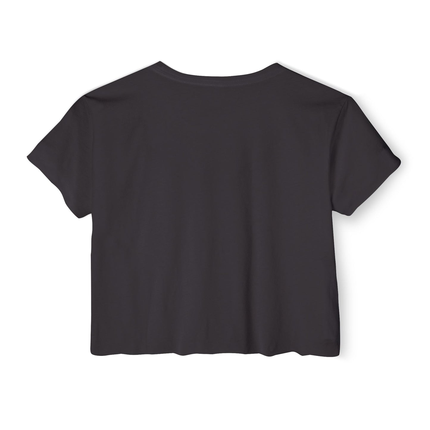 Women's Floral Festival Crop Top