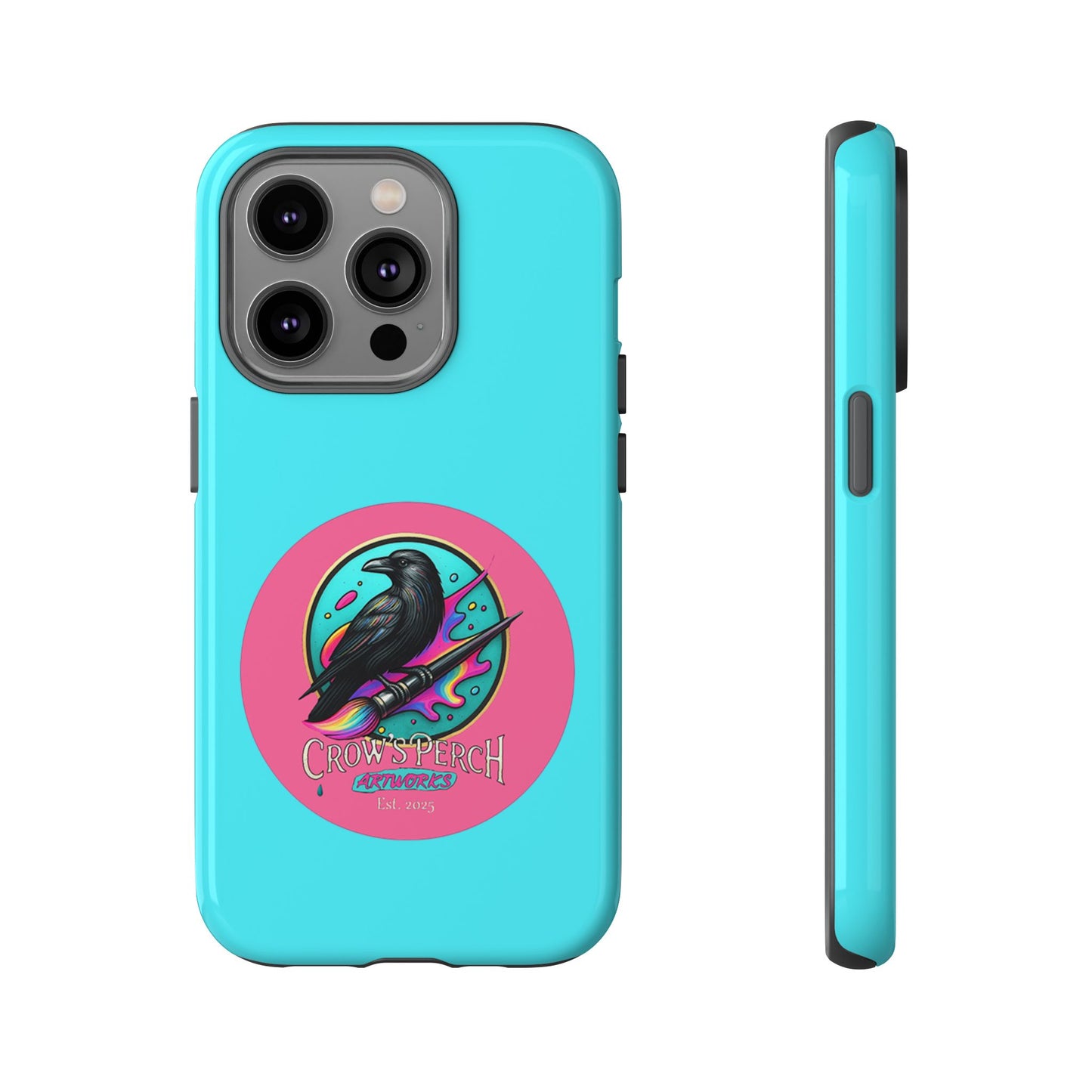 Official Crow's Perch Artworks Phone Case
