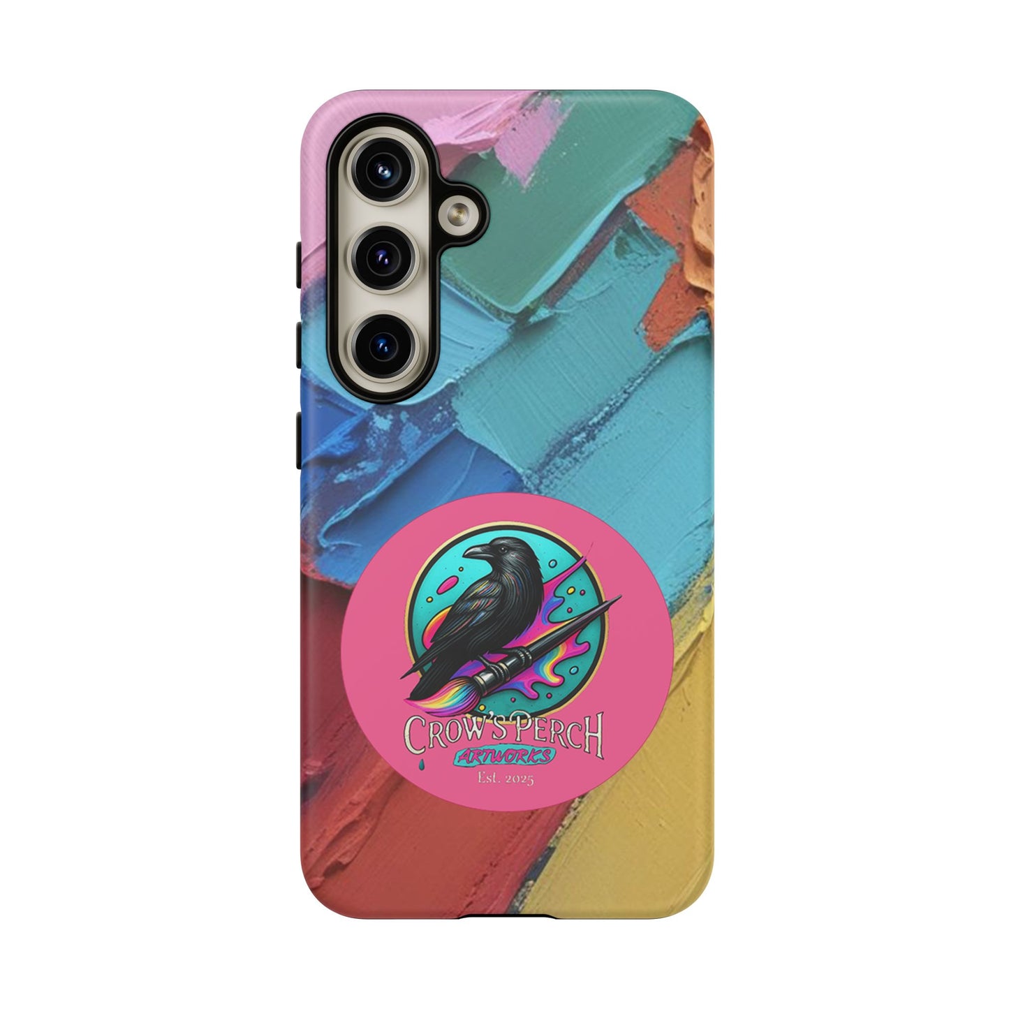 Official Crow's Perch Artworks Phone Case