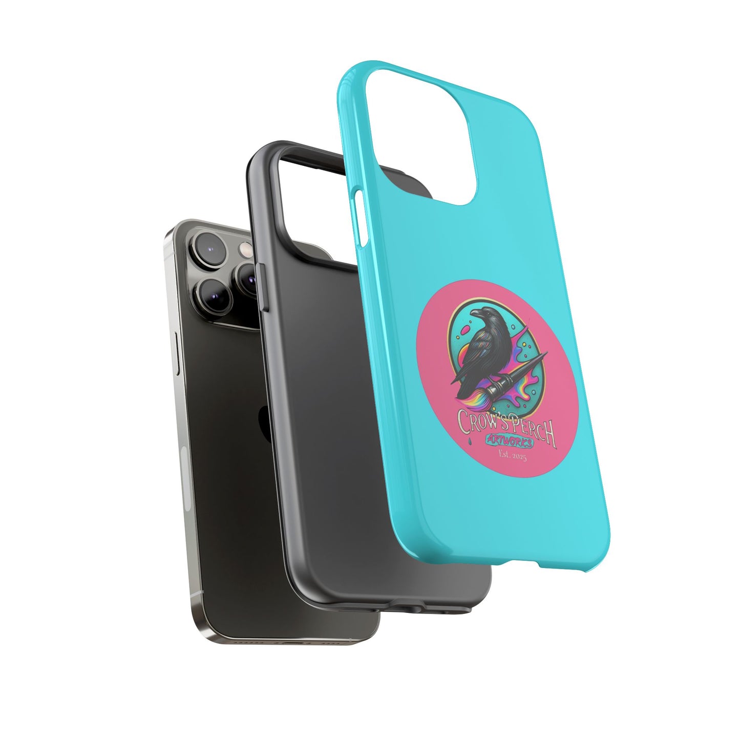 Official Crow's Perch Artworks Phone Case