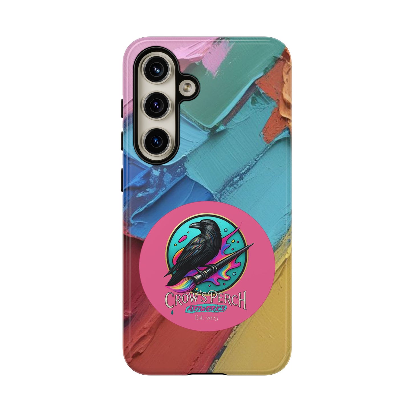 Official Crow's Perch Artworks Phone Case