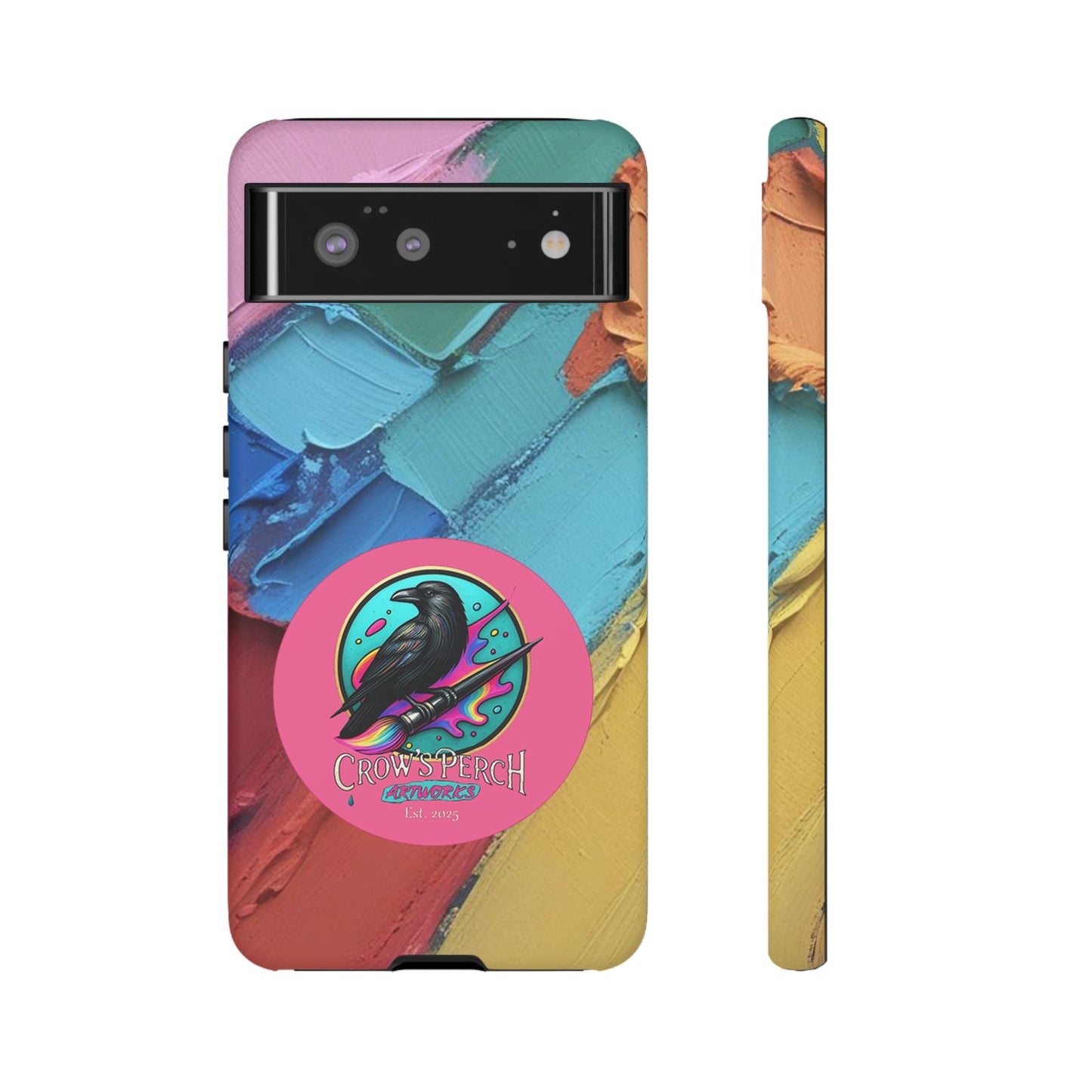 Official Crow's Perch Artworks Phone Case