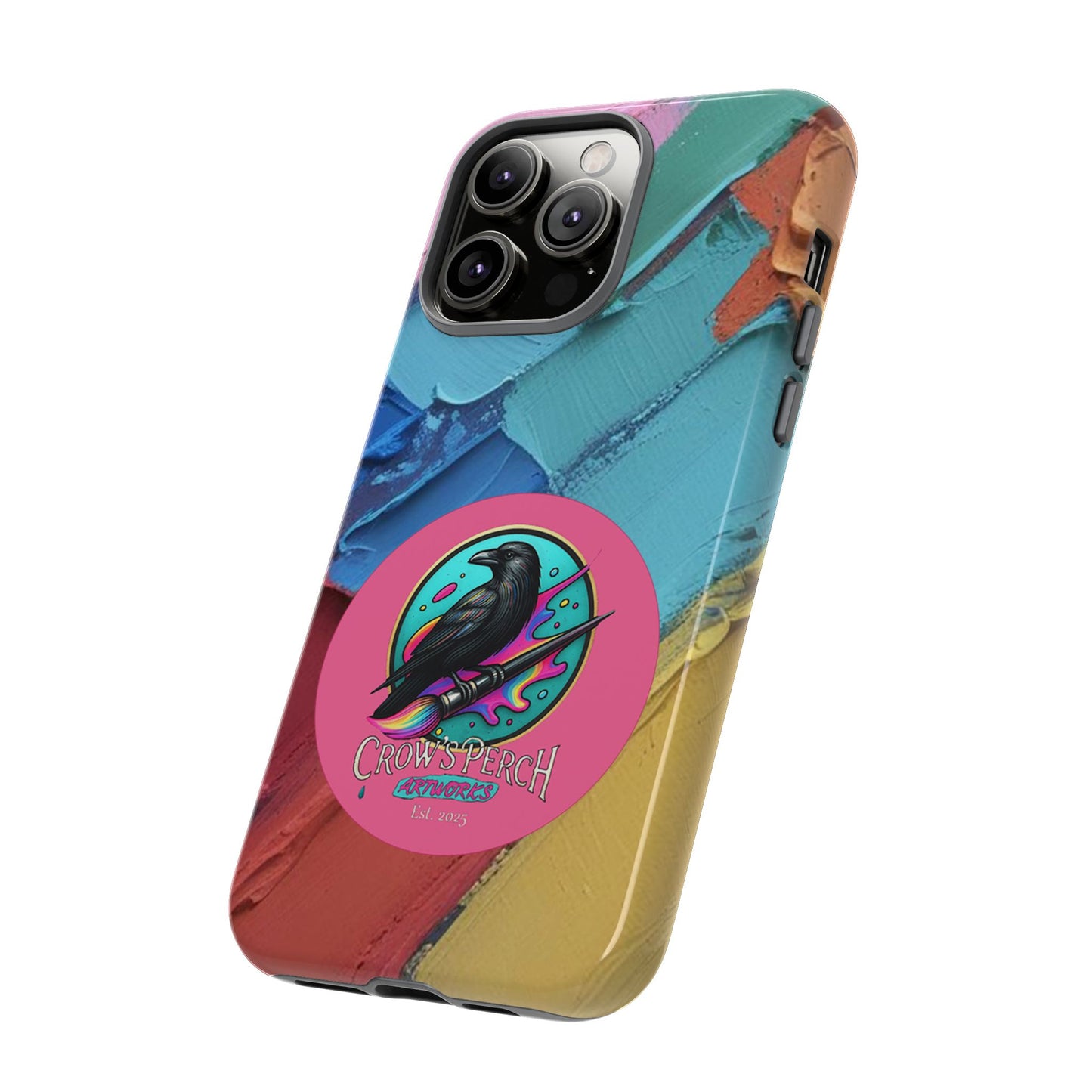 Official Crow's Perch Artworks Phone Case