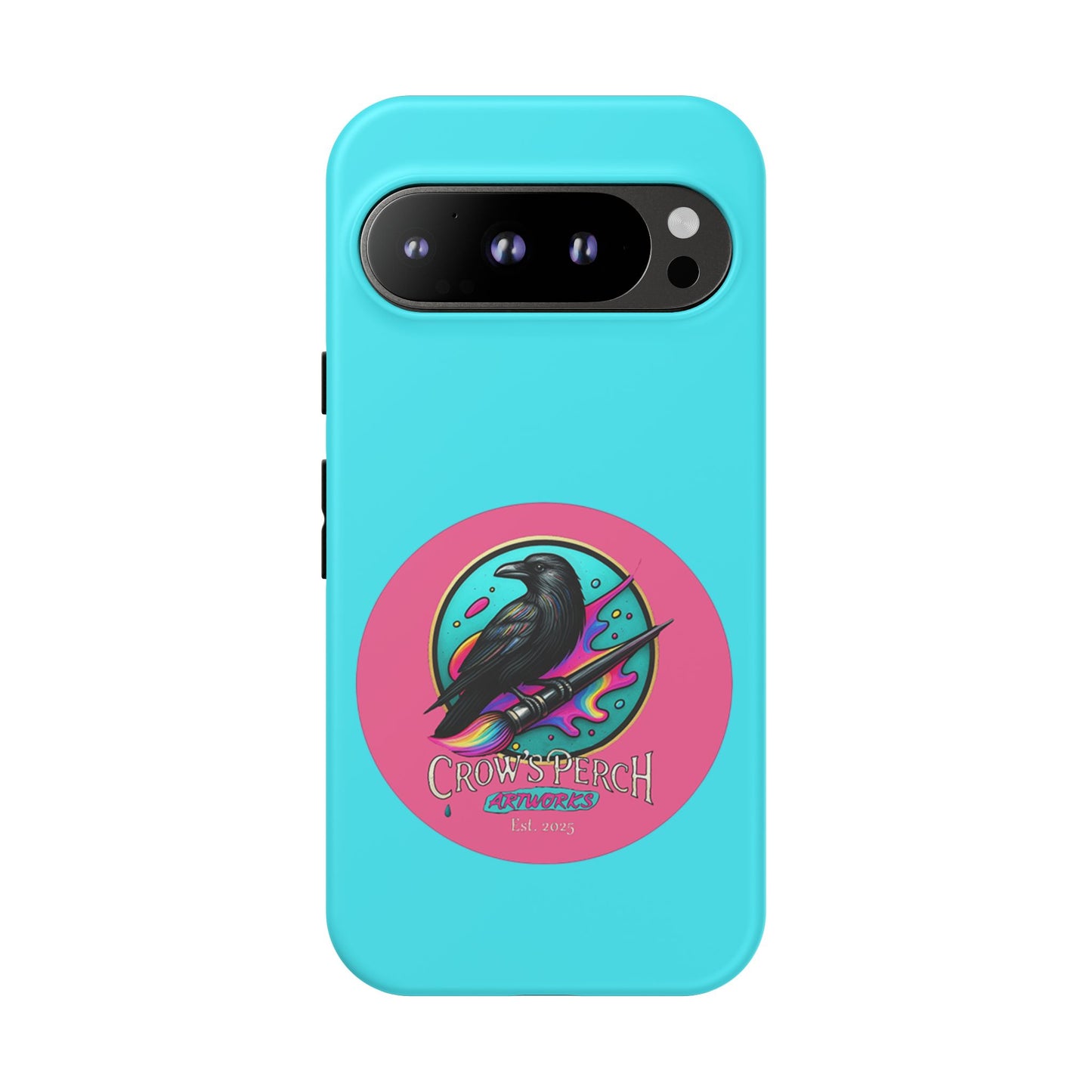 Official Crow's Perch Artworks Phone Case