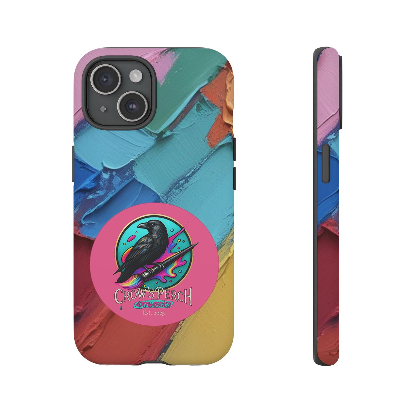 Official Crow's Perch Artworks Phone Case