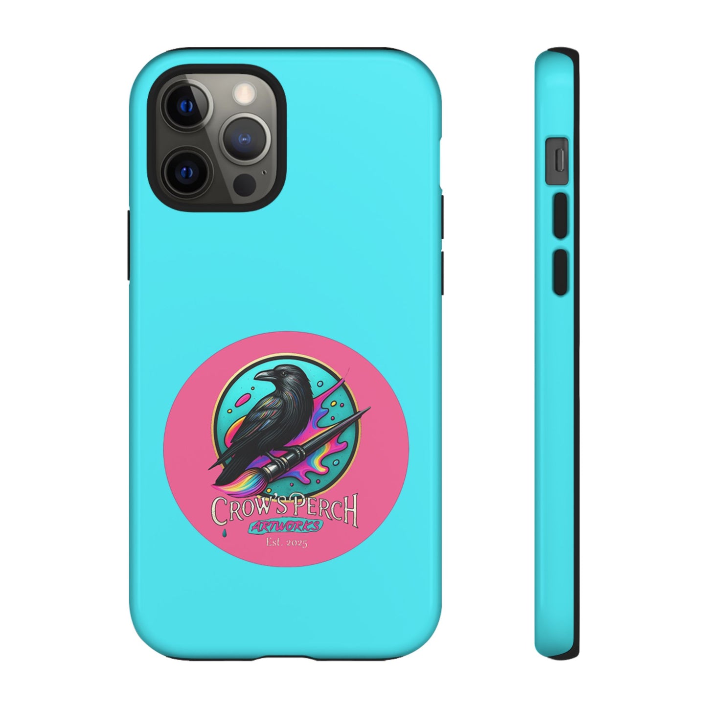 Official Crow's Perch Artworks Phone Case