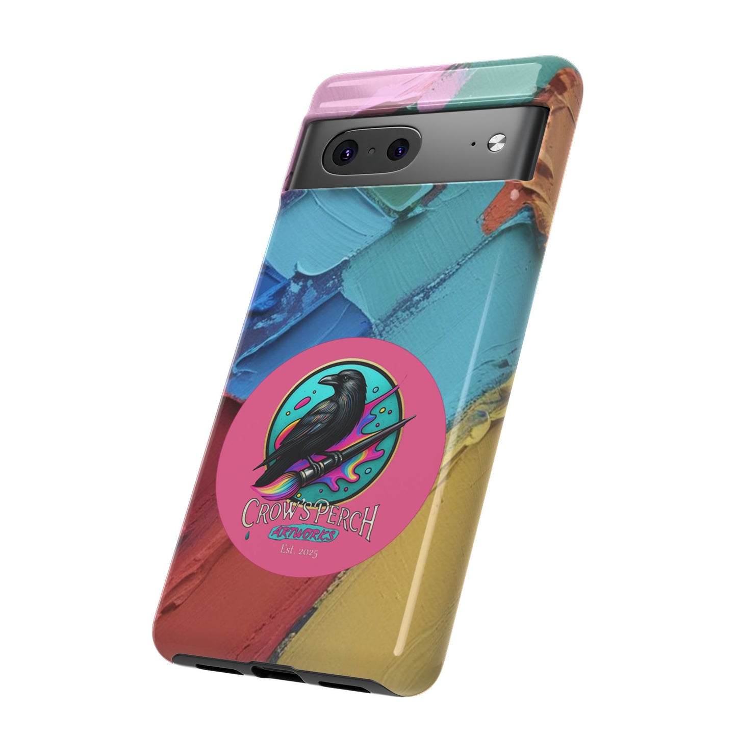 Official Crow's Perch Artworks Phone Case