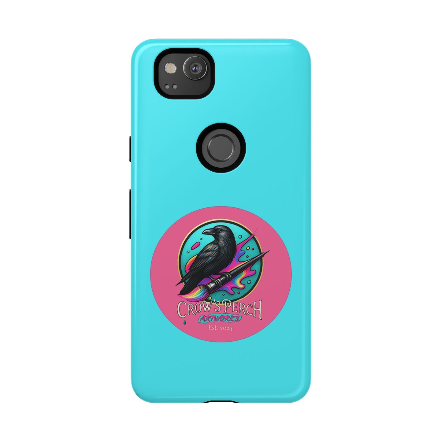 Official Crow's Perch Artworks Phone Case