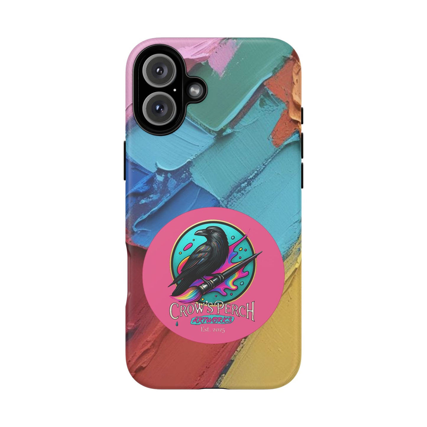 Official Crow's Perch Artworks Phone Case
