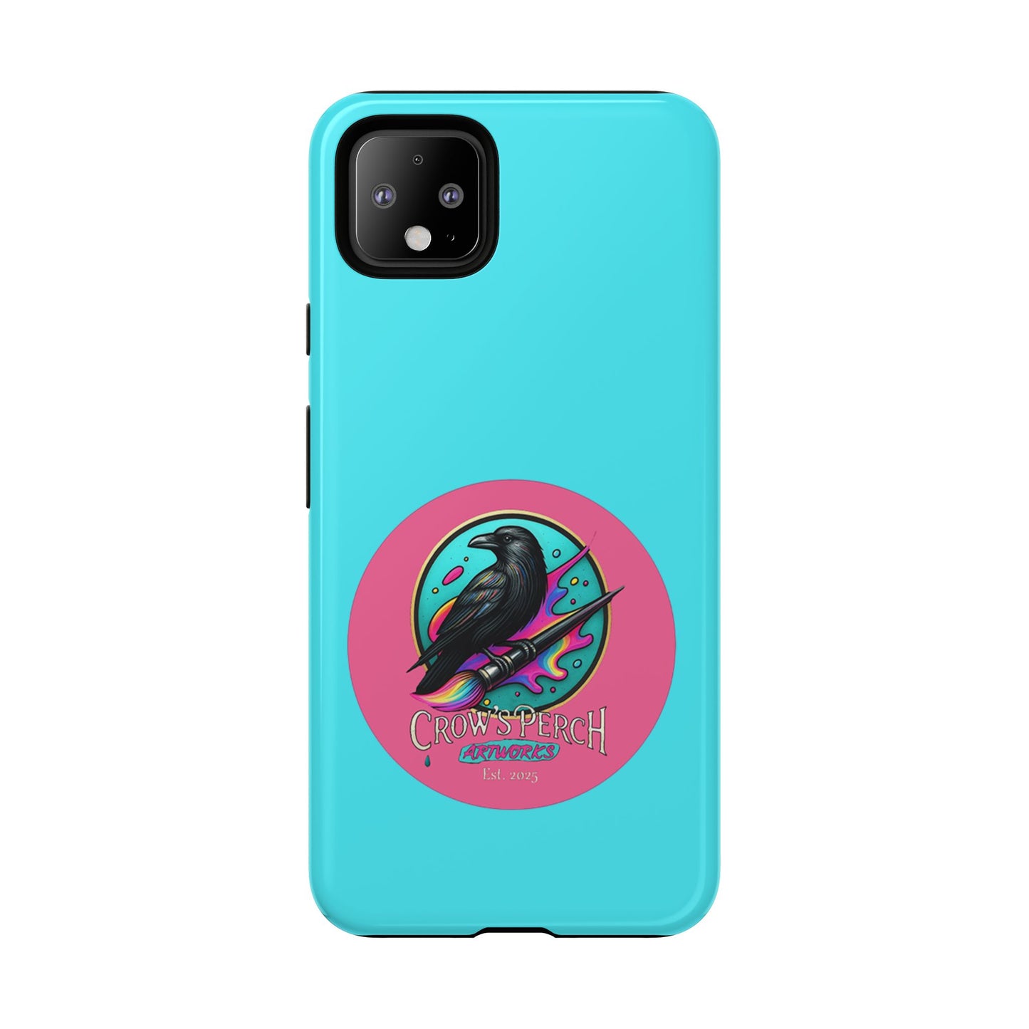 Official Crow's Perch Artworks Phone Case