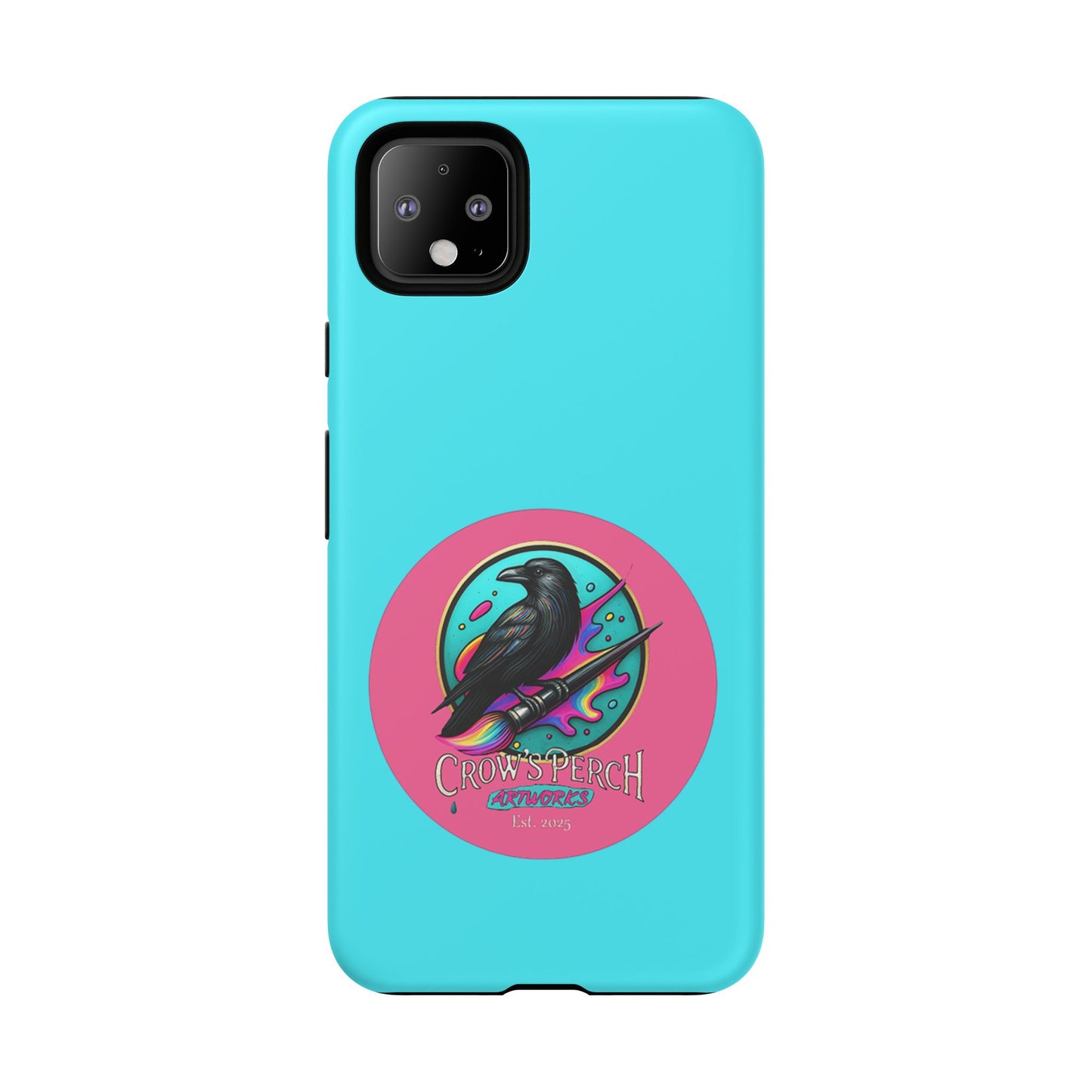 Official Crow's Perch Artworks Phone Case