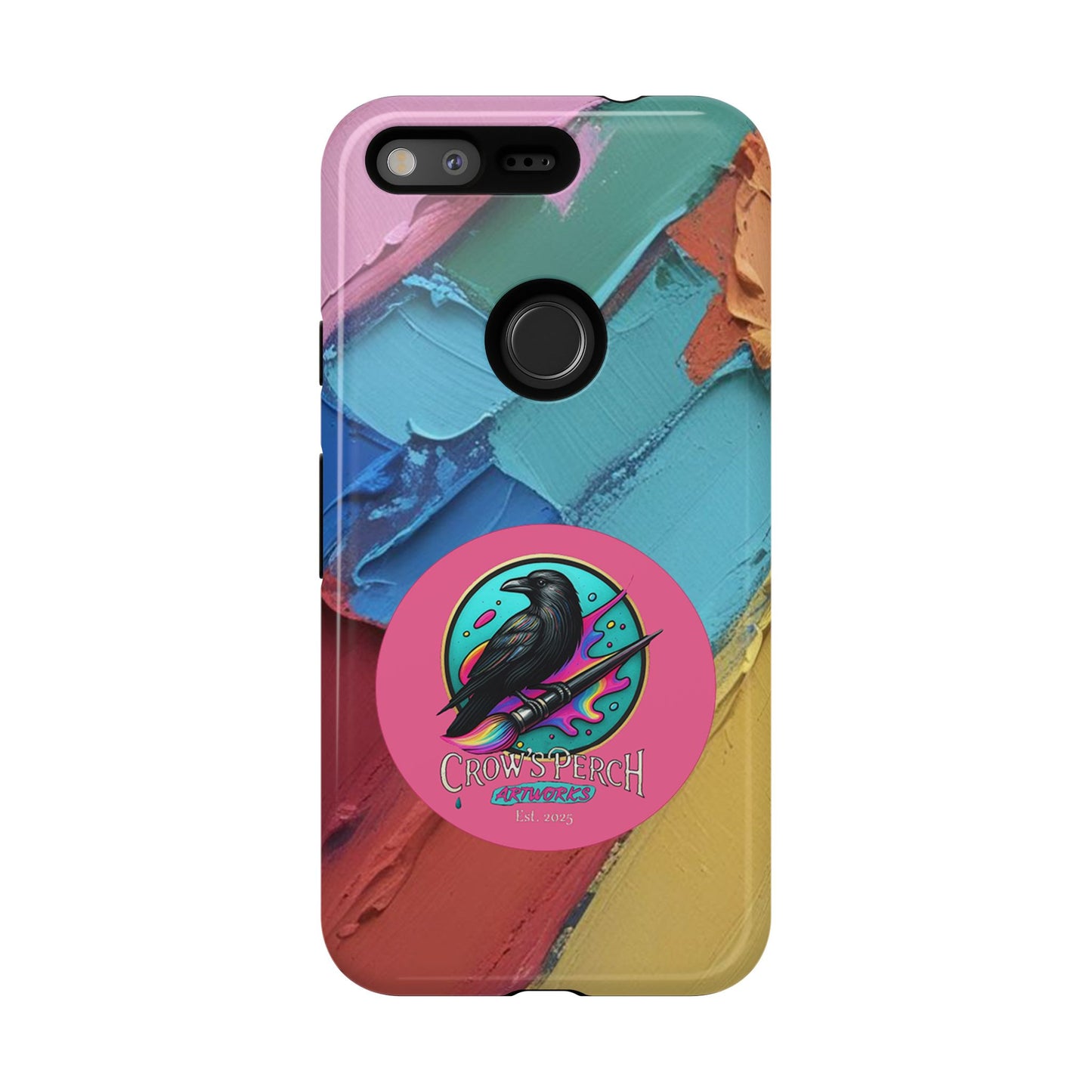 Official Crow's Perch Artworks Phone Case