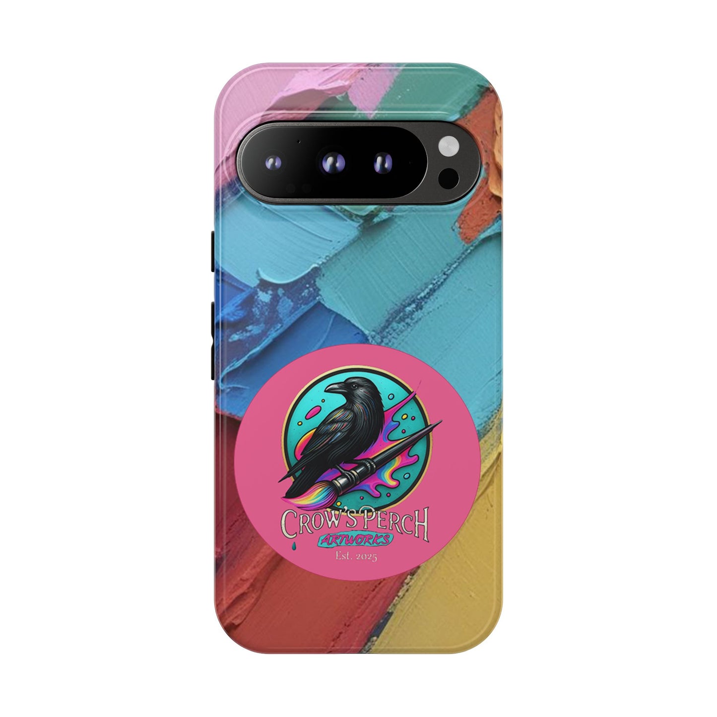 Official Crow's Perch Artworks Phone Case