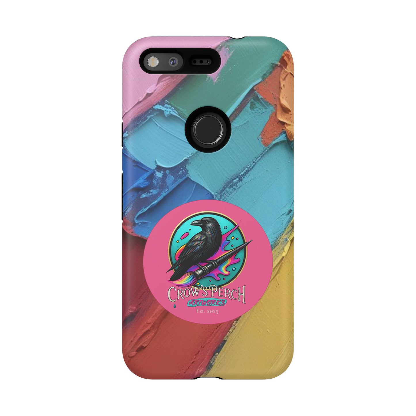 Official Crow's Perch Artworks Phone Case