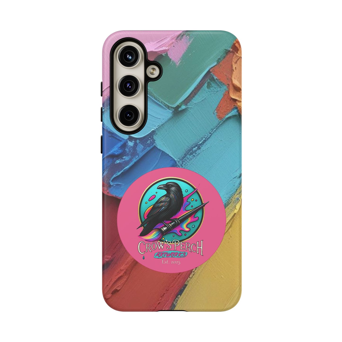 Official Crow's Perch Artworks Phone Case