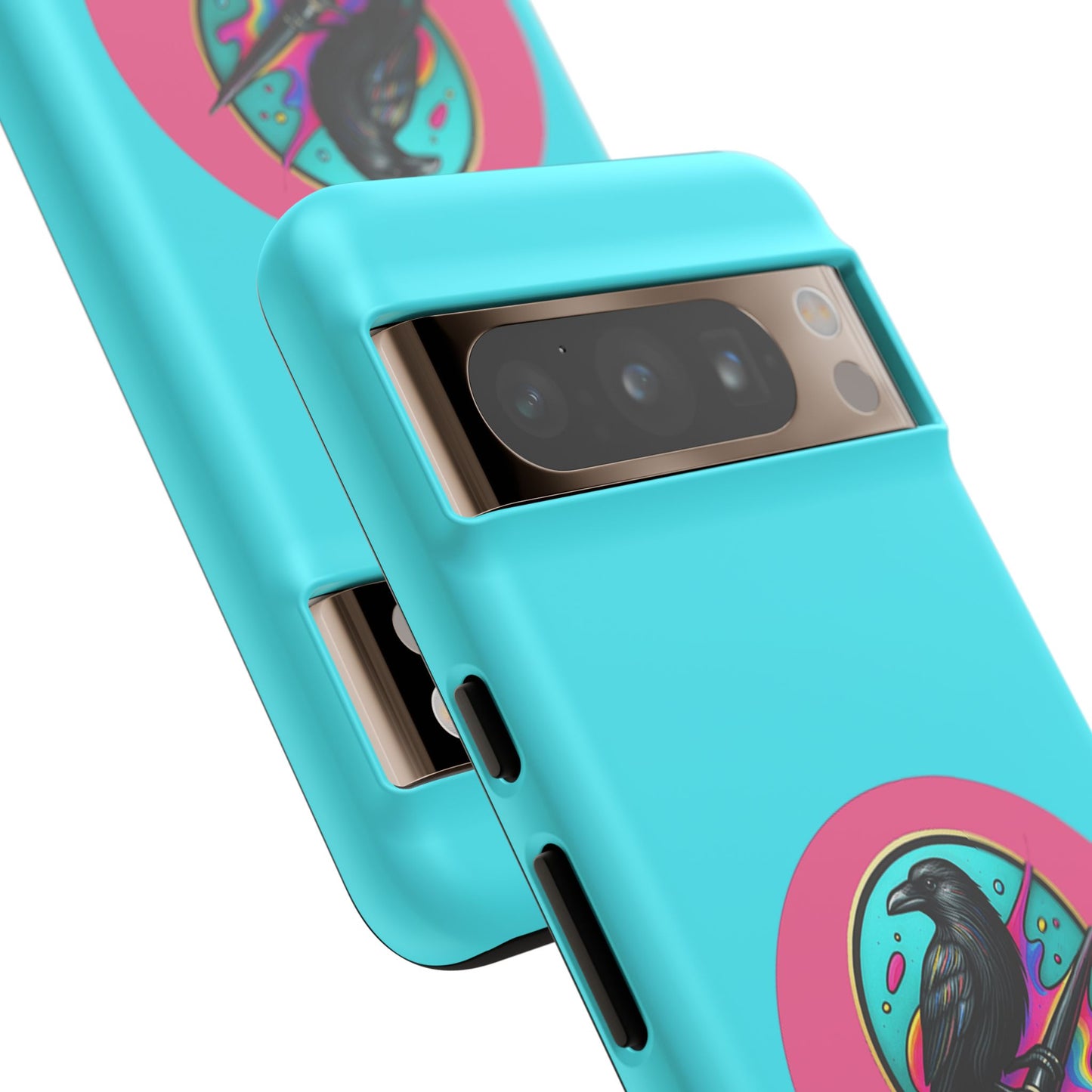 Official Crow's Perch Artworks Phone Case