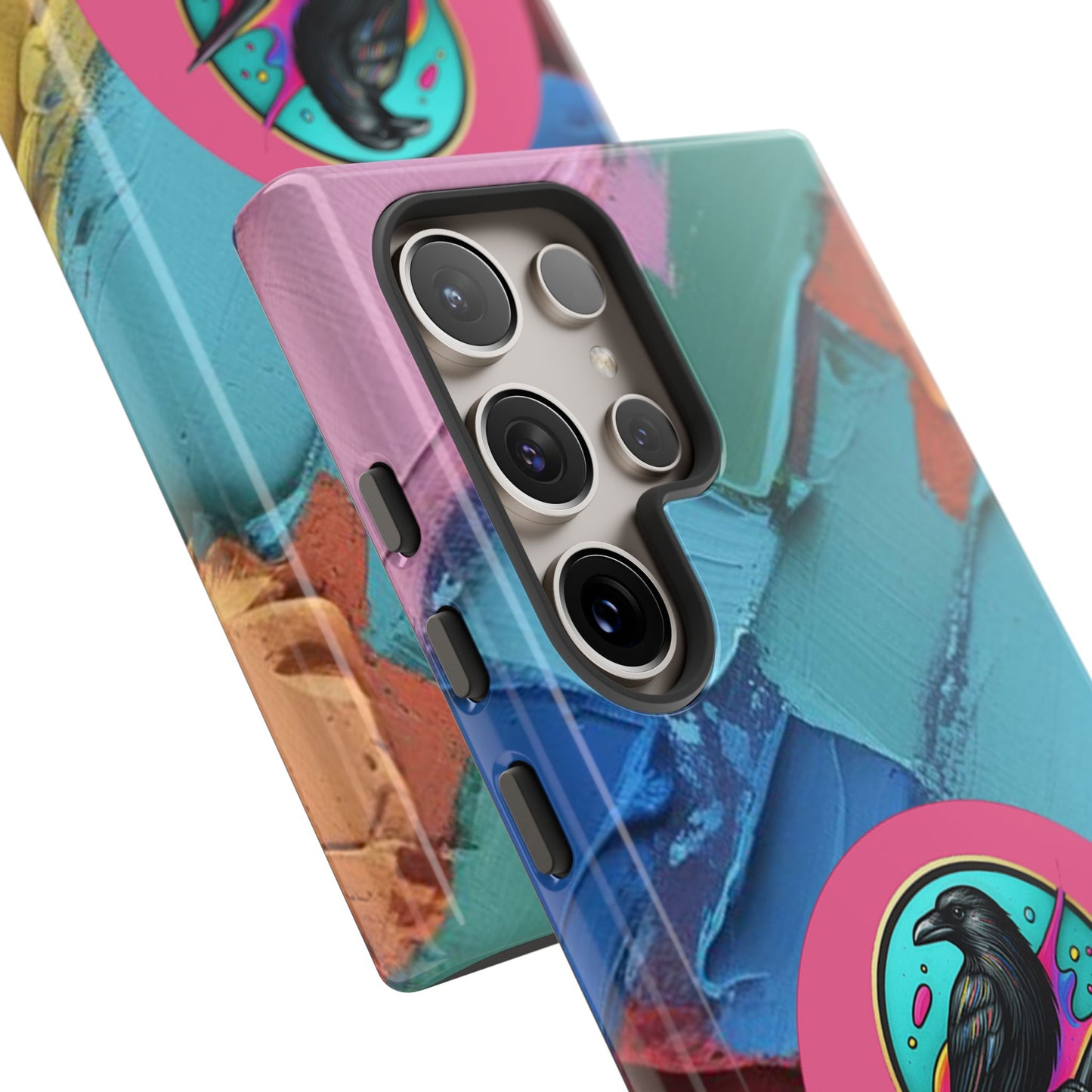 Official Crow's Perch Artworks Phone Case