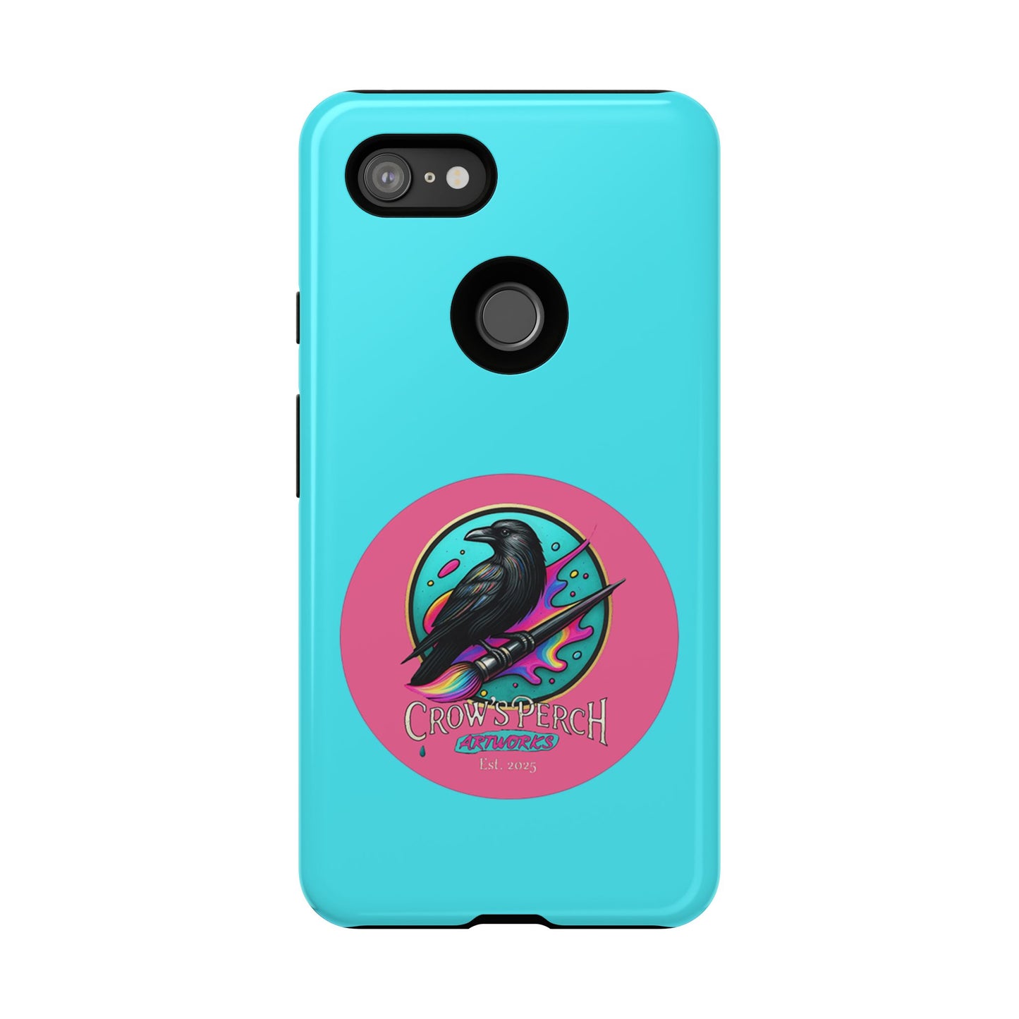 Official Crow's Perch Artworks Phone Case