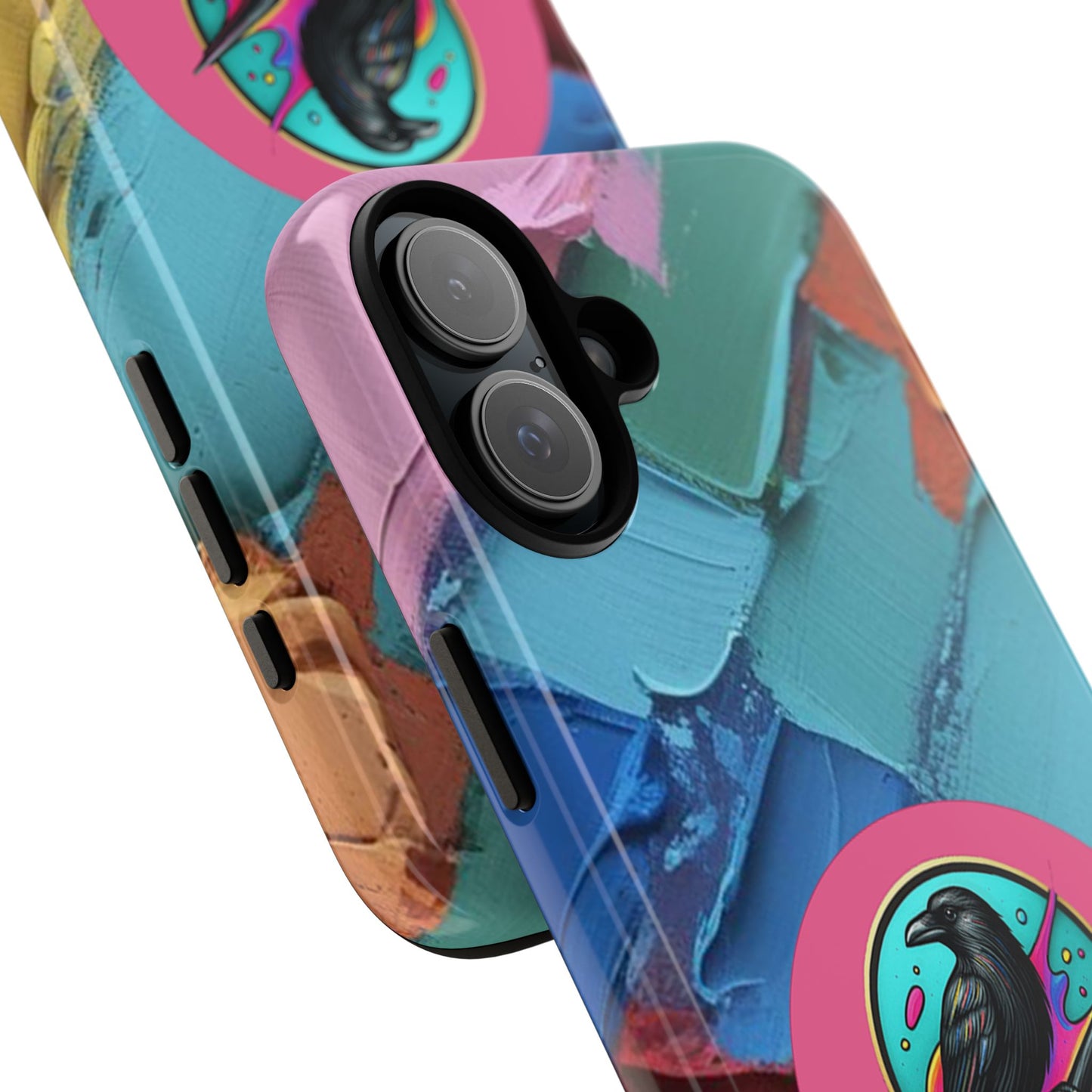 Official Crow's Perch Artworks Phone Case