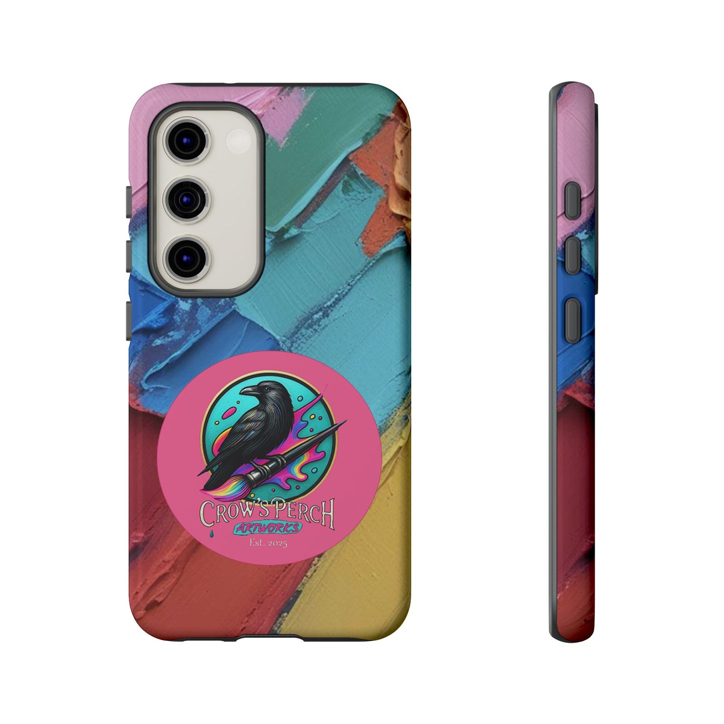 Official Crow's Perch Artworks Phone Case