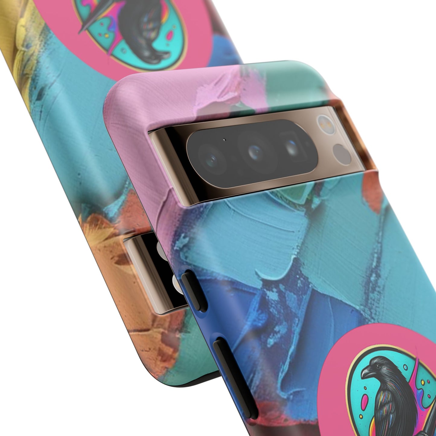 Official Crow's Perch Artworks Phone Case