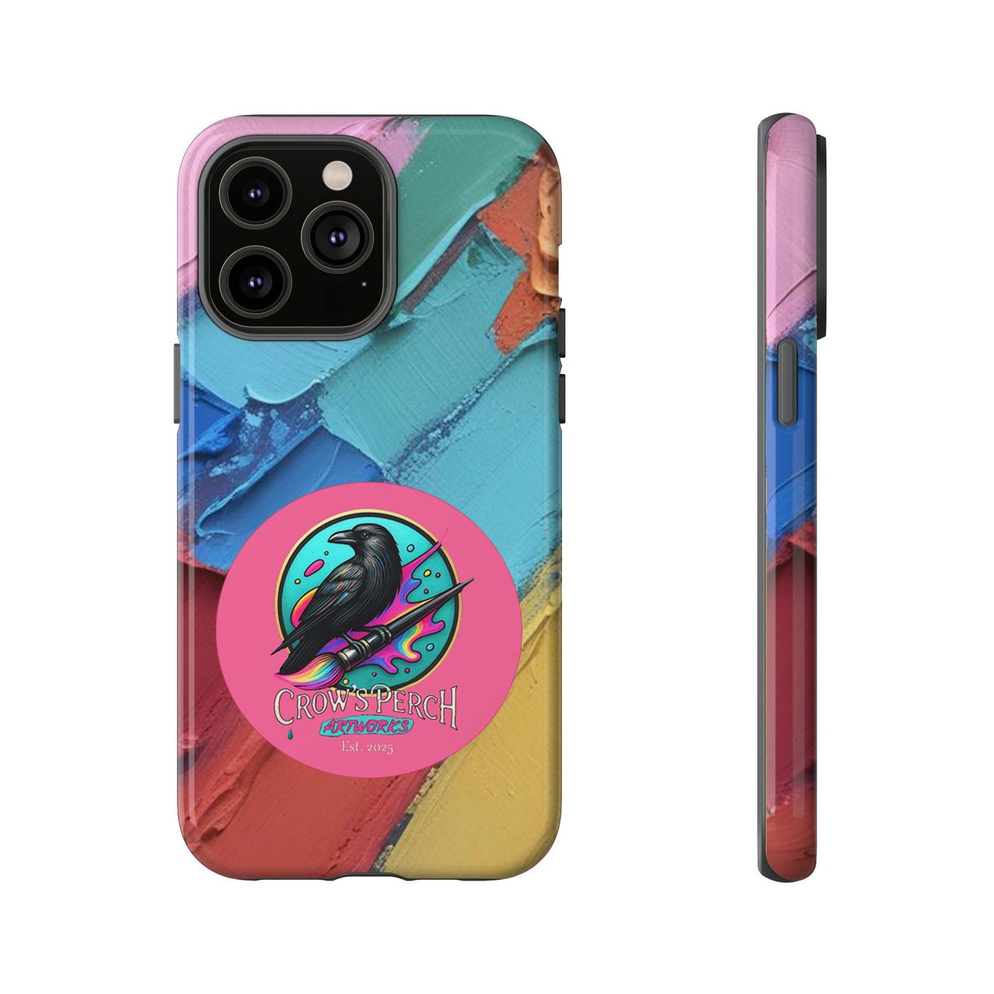 Official Crow's Perch Artworks Phone Case