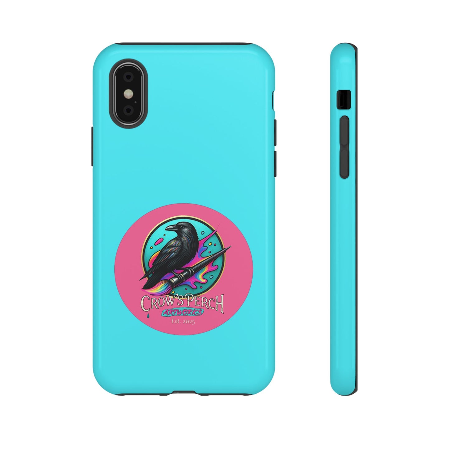 Official Crow's Perch Artworks Phone Case