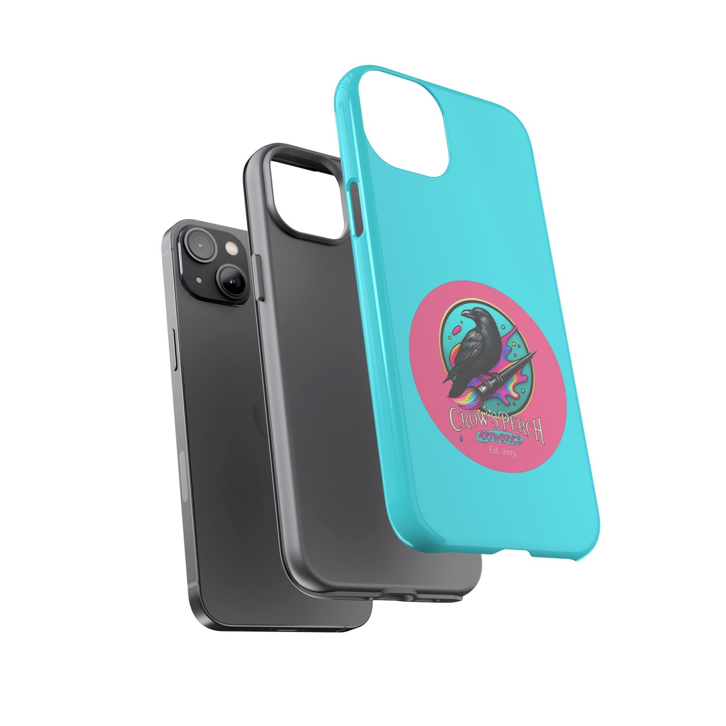 Official Crow's Perch Artworks Phone Case
