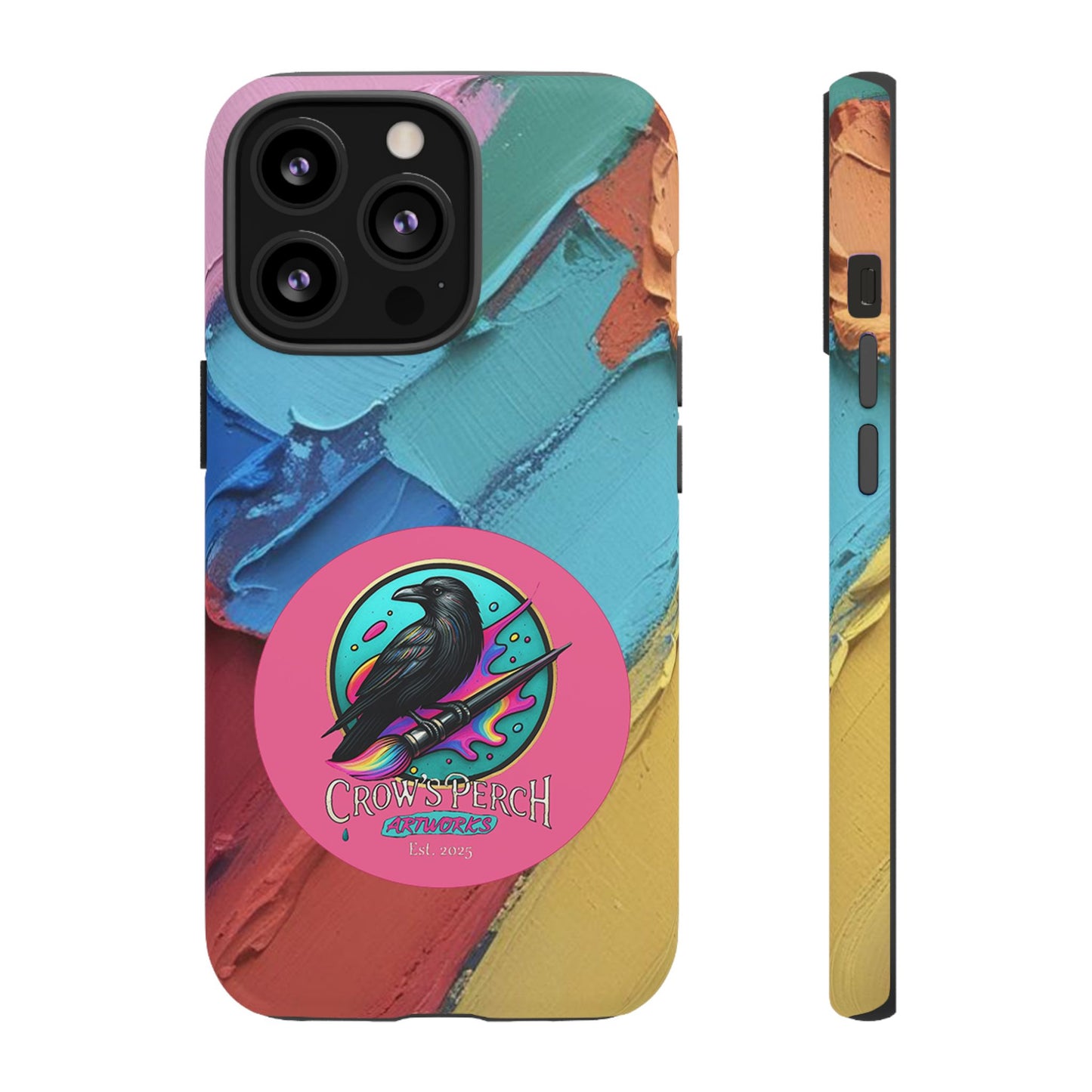 Official Crow's Perch Artworks Phone Case