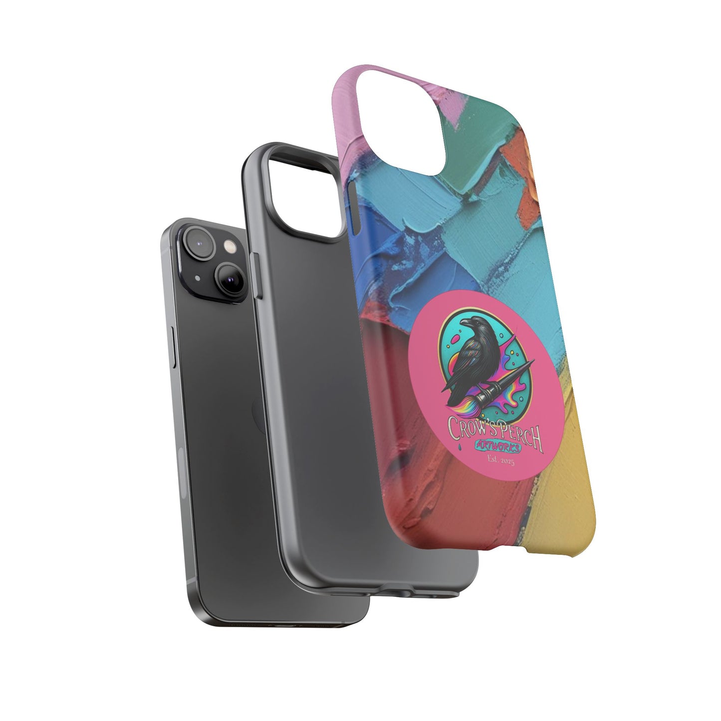 Official Crow's Perch Artworks Phone Case