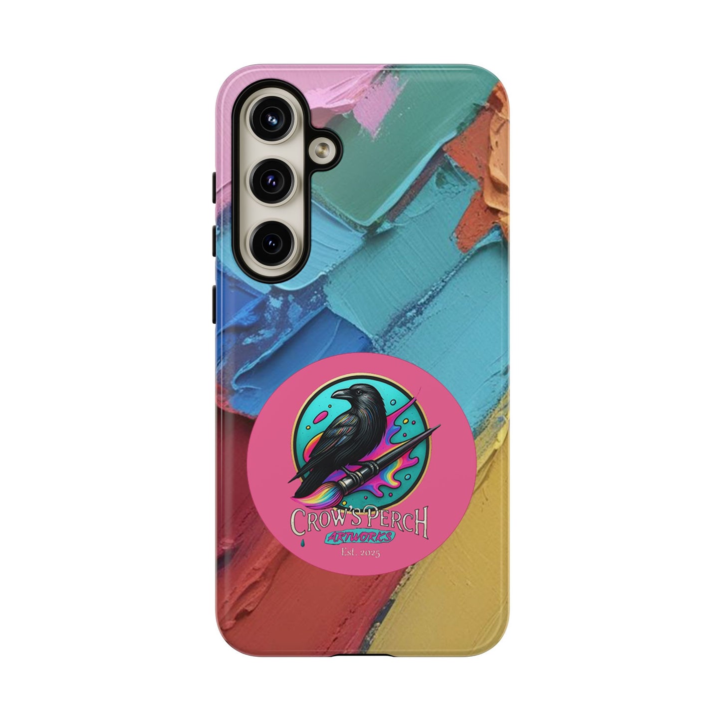 Official Crow's Perch Artworks Phone Case