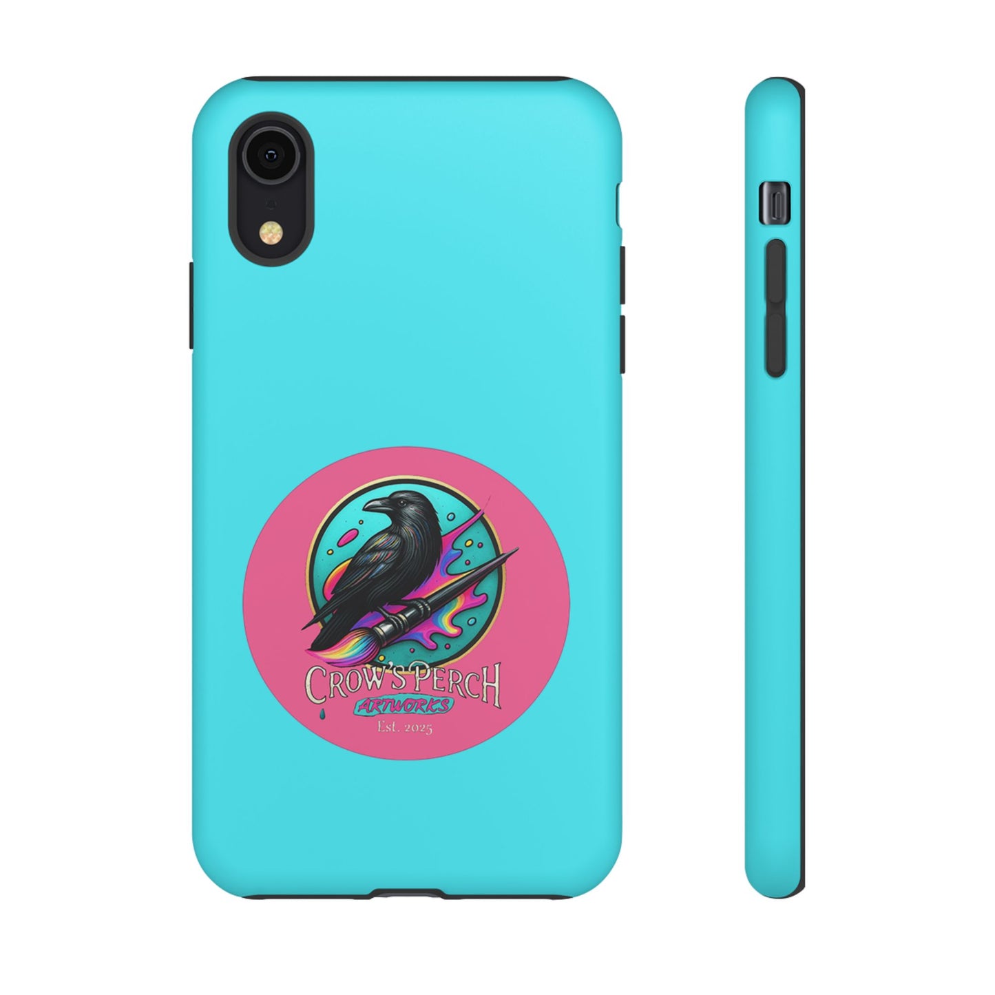 Official Crow's Perch Artworks Phone Case