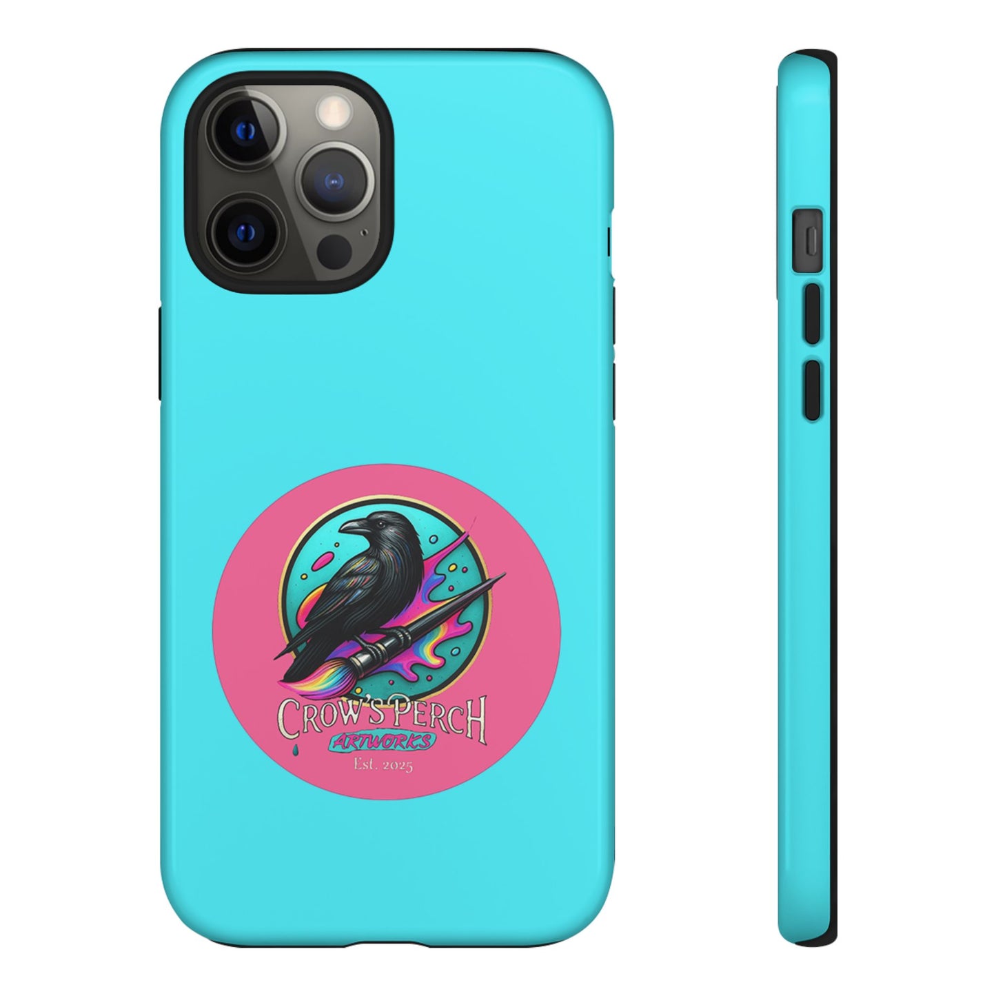 Official Crow's Perch Artworks Phone Case