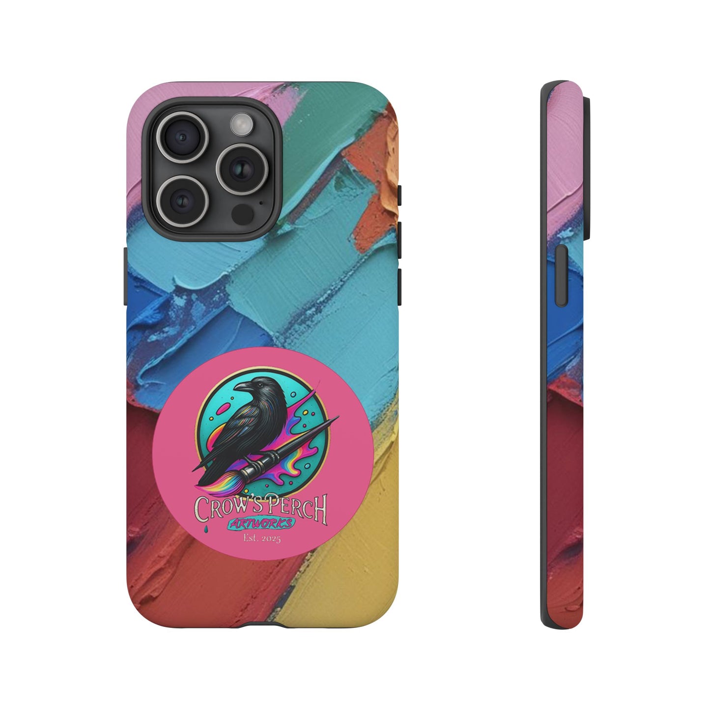 Official Crow's Perch Artworks Phone Case
