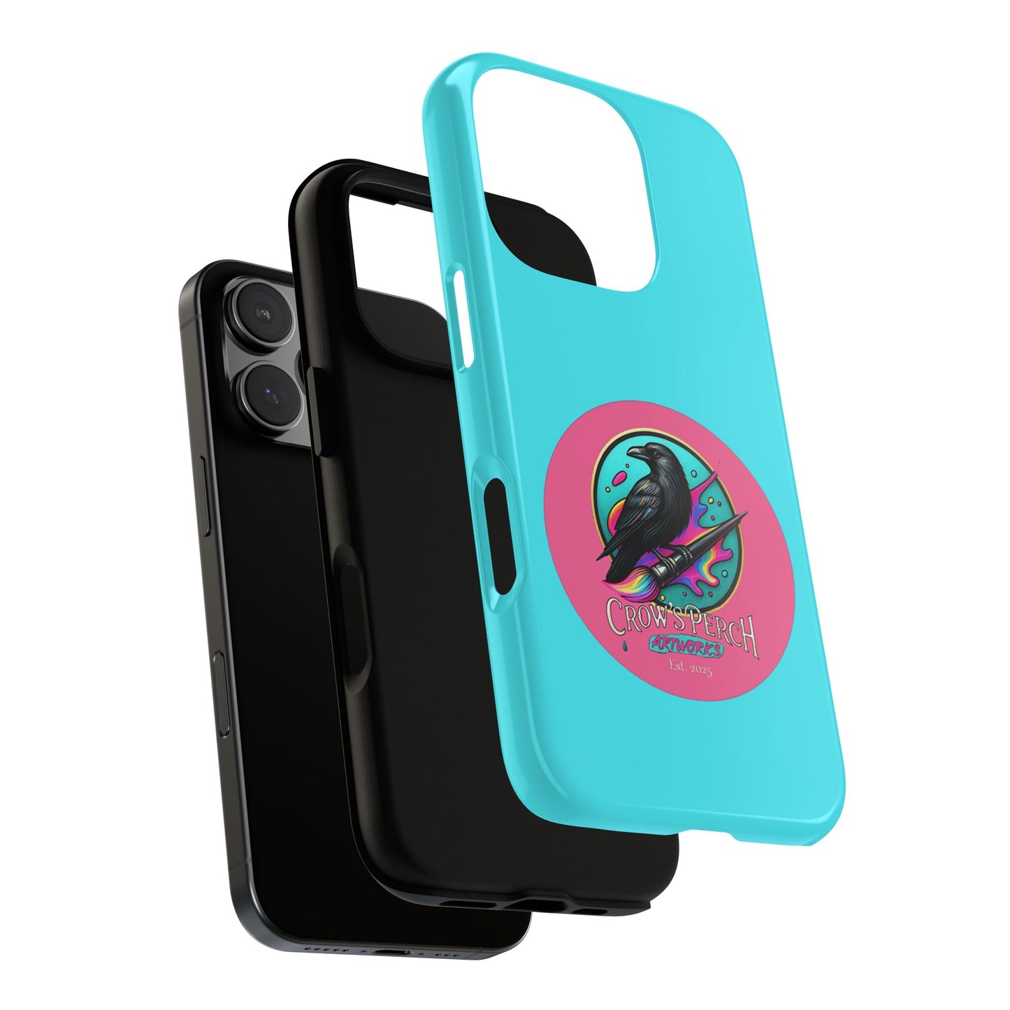 Official Crow's Perch Artworks Phone Case