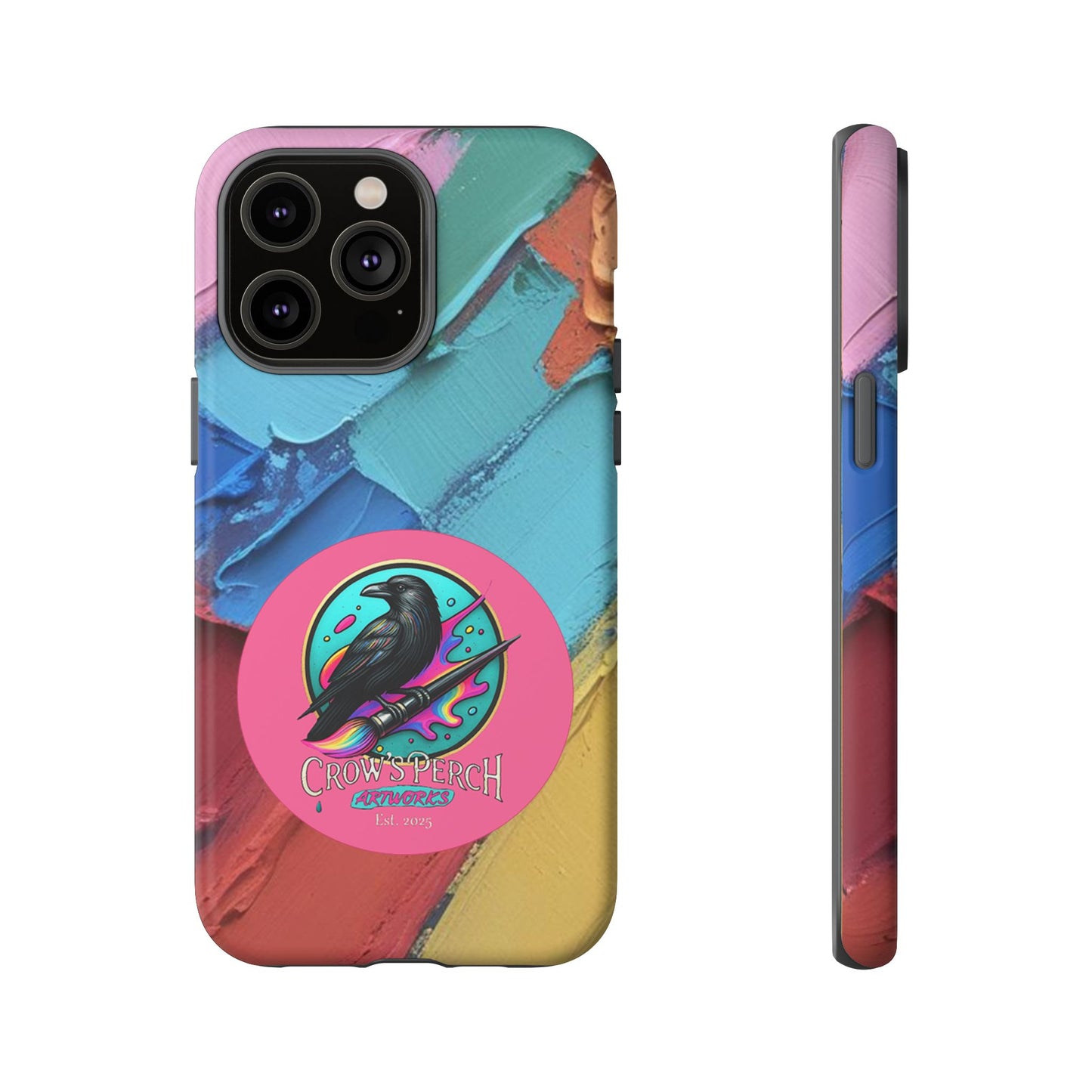 Official Crow's Perch Artworks Phone Case