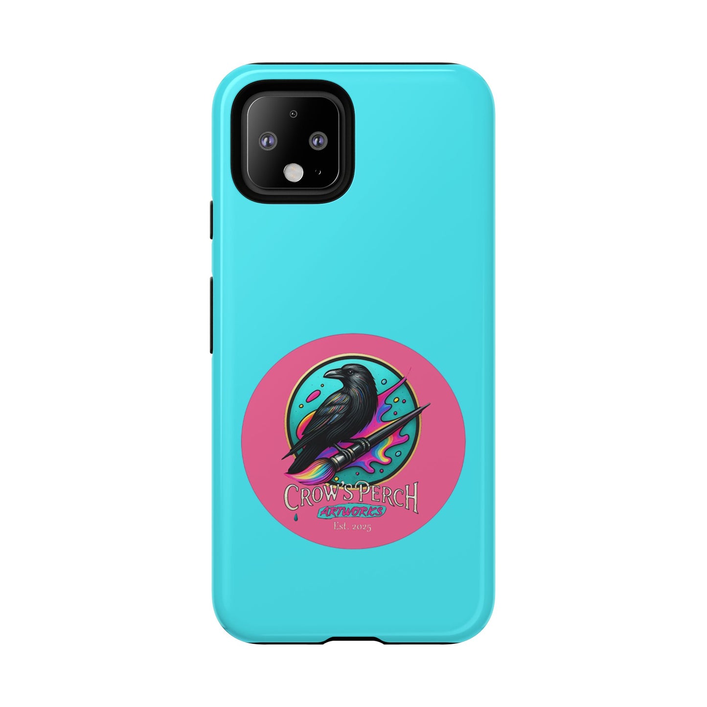 Official Crow's Perch Artworks Phone Case