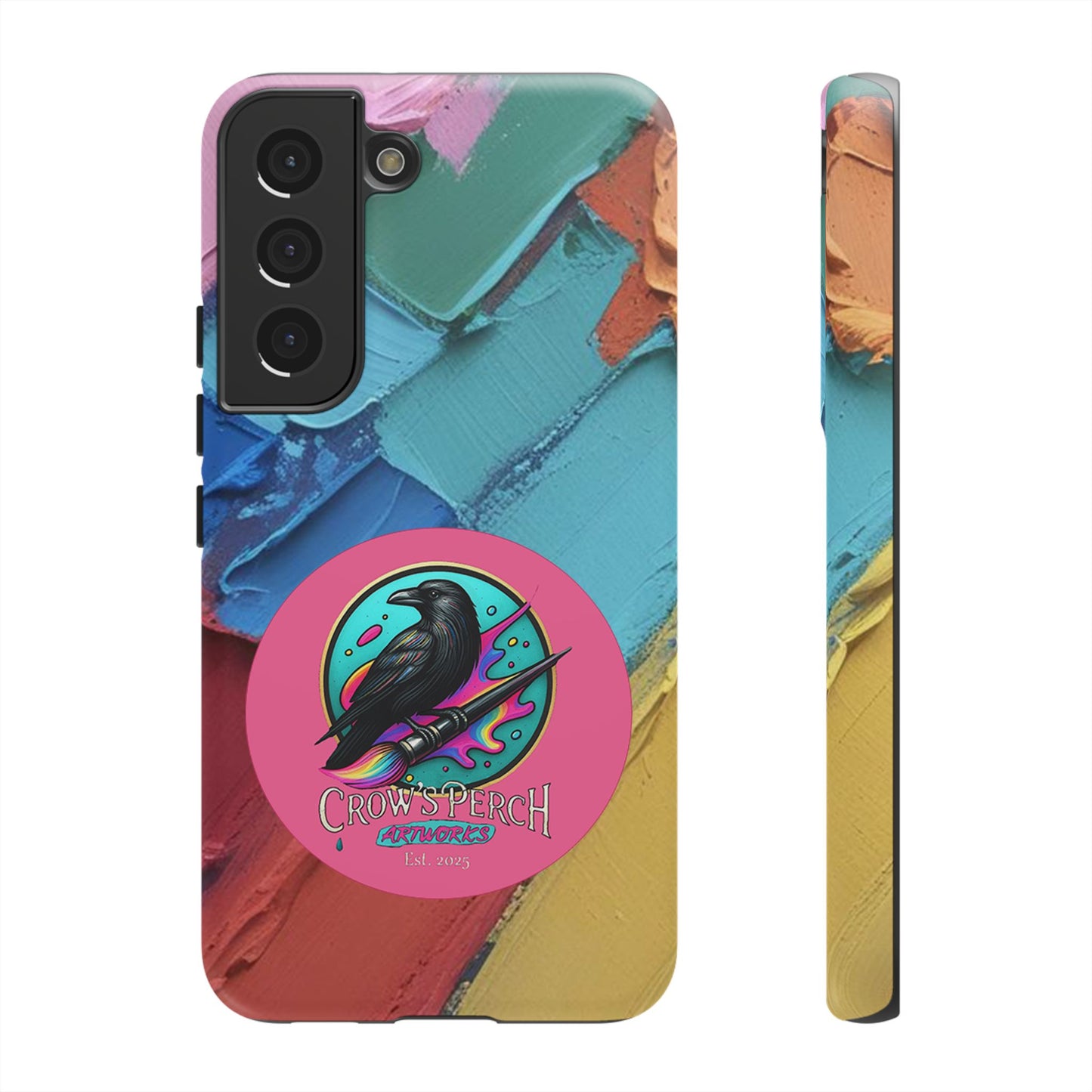 Official Crow's Perch Artworks Phone Case