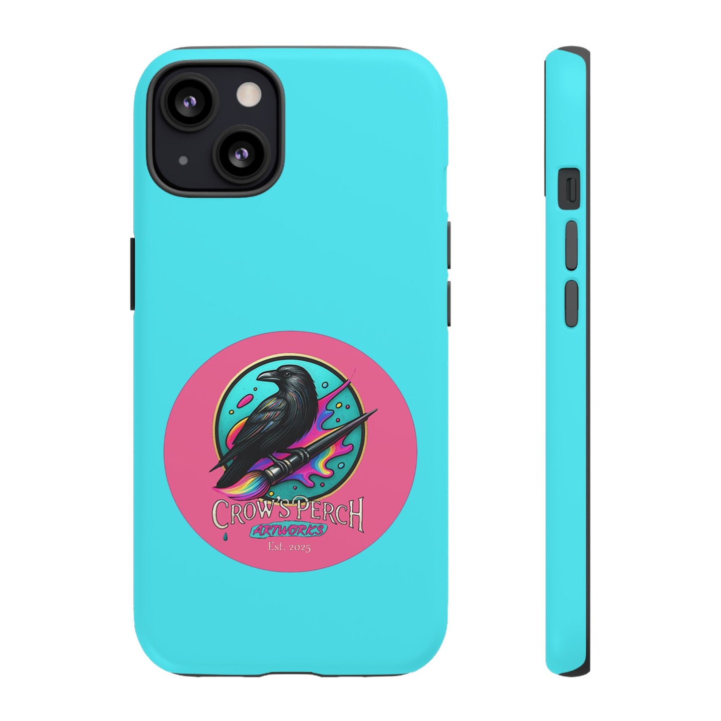 Official Crow's Perch Artworks Phone Case