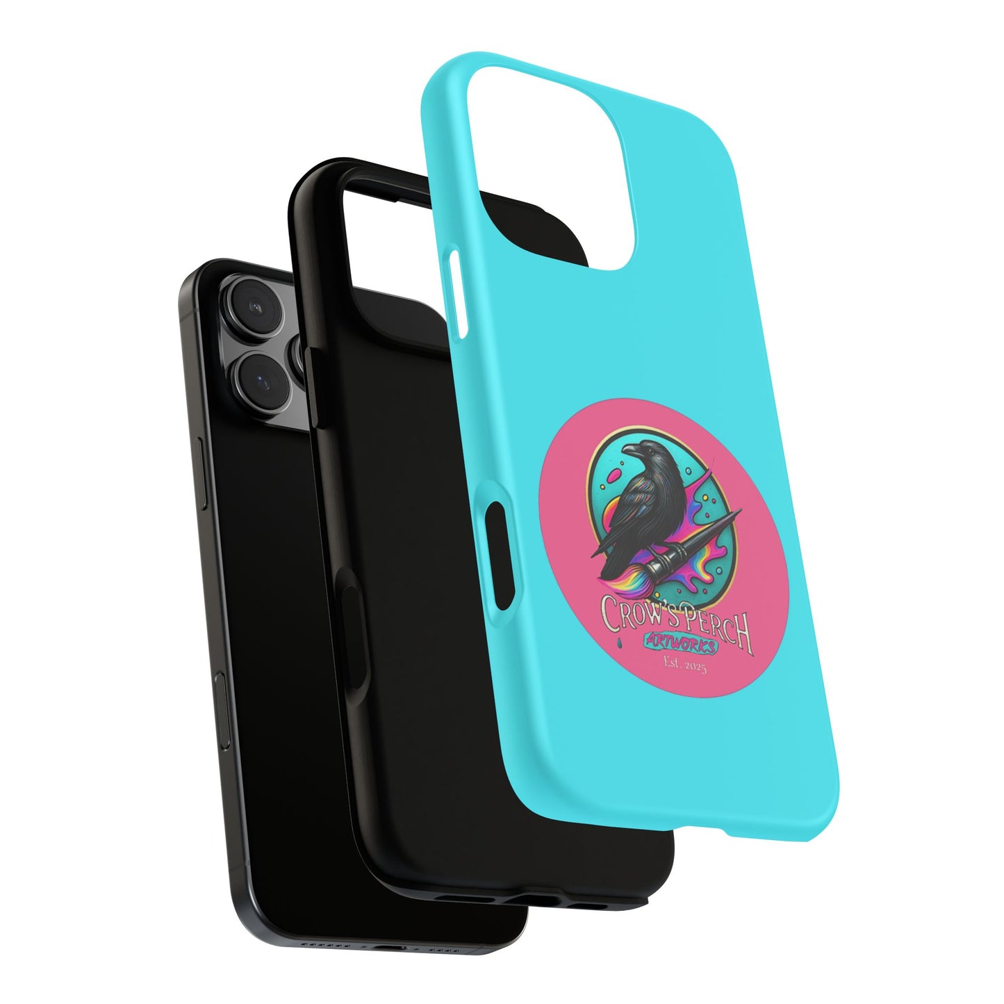 Official Crow's Perch Artworks Phone Case