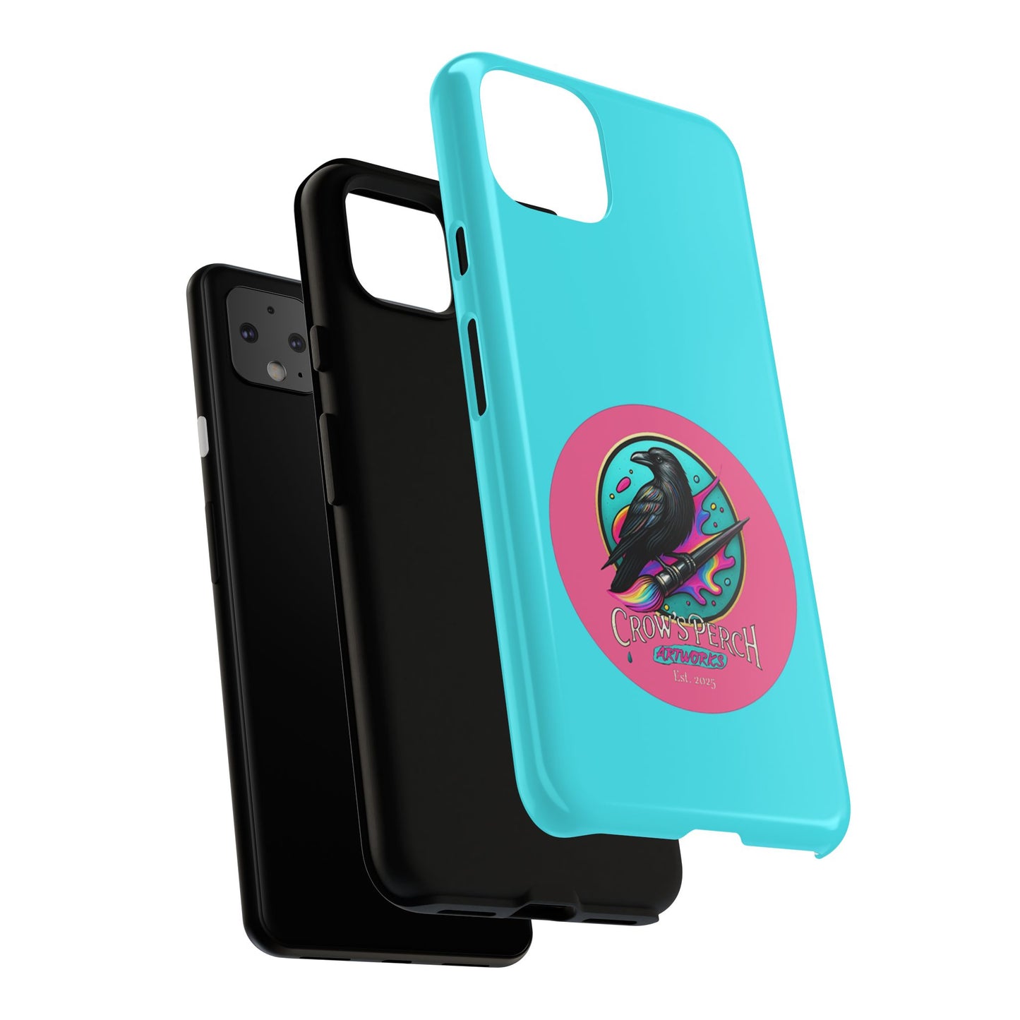Official Crow's Perch Artworks Phone Case