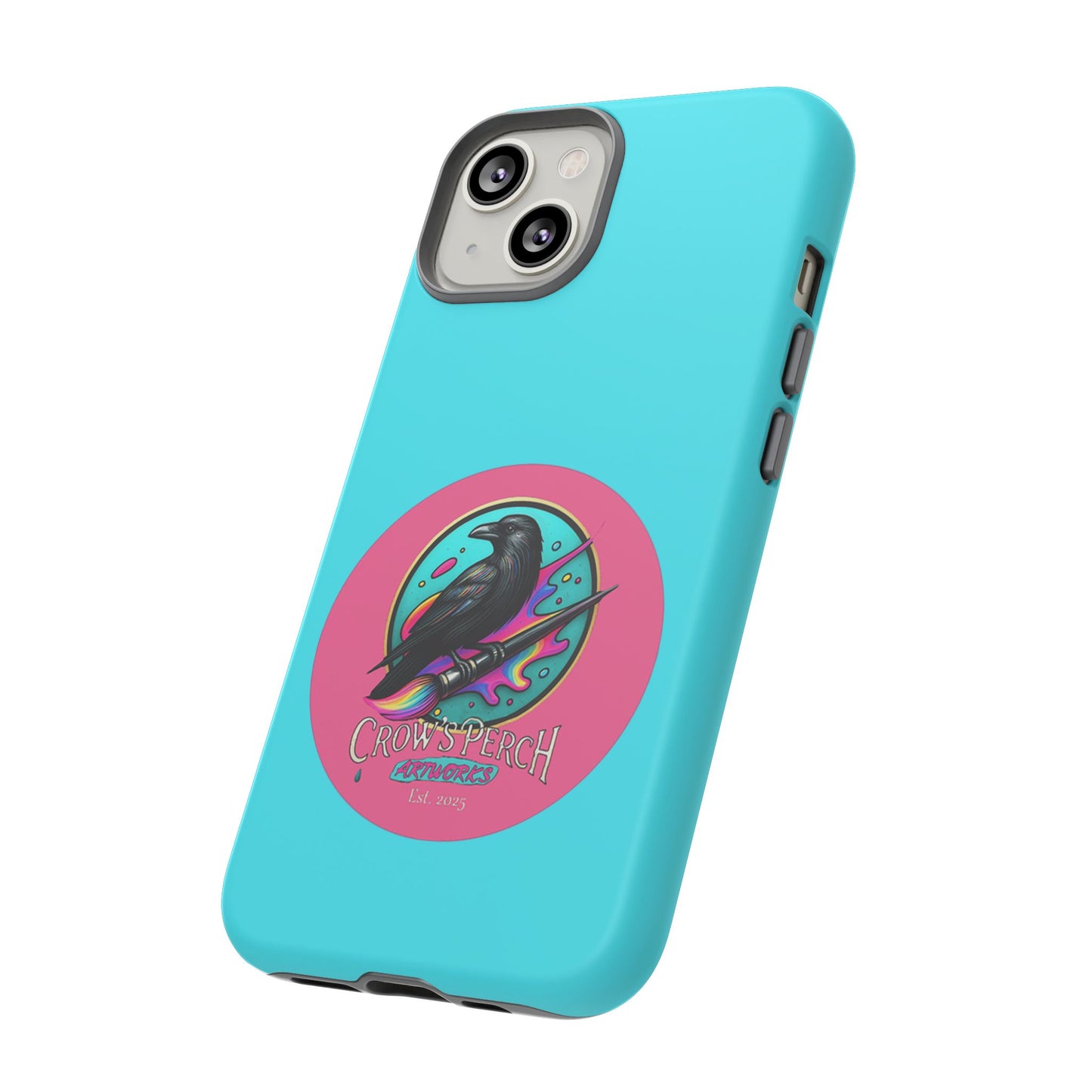 Official Crow's Perch Artworks Phone Case