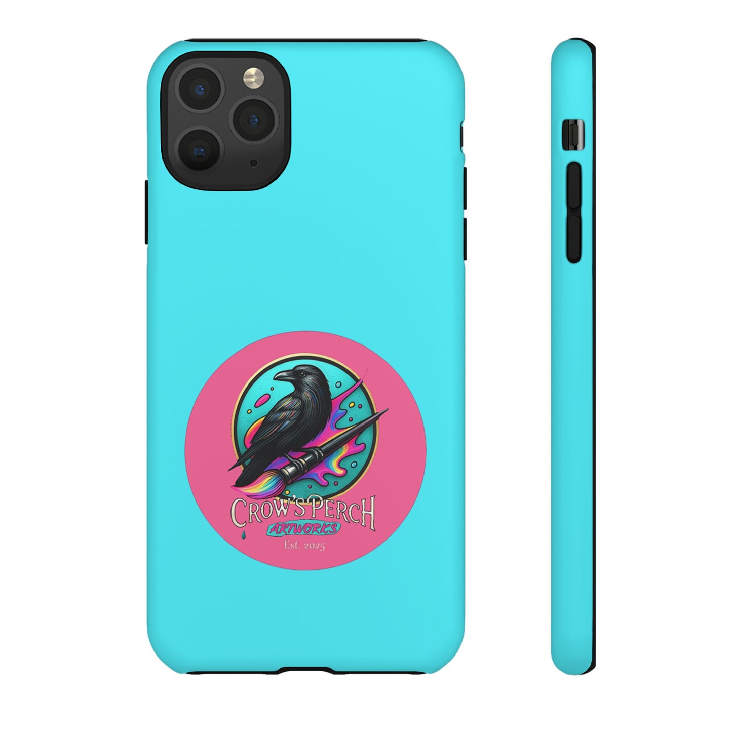 Official Crow's Perch Artworks Phone Case