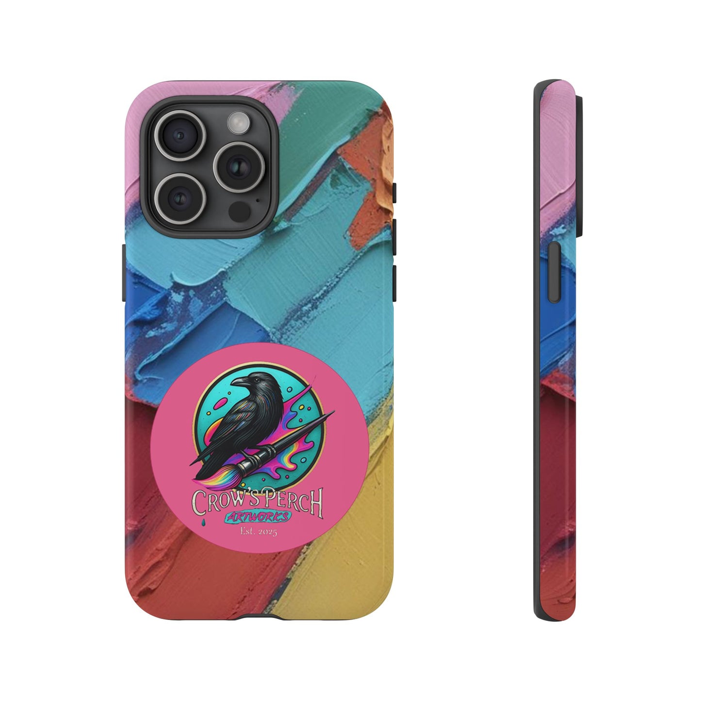 Official Crow's Perch Artworks Phone Case