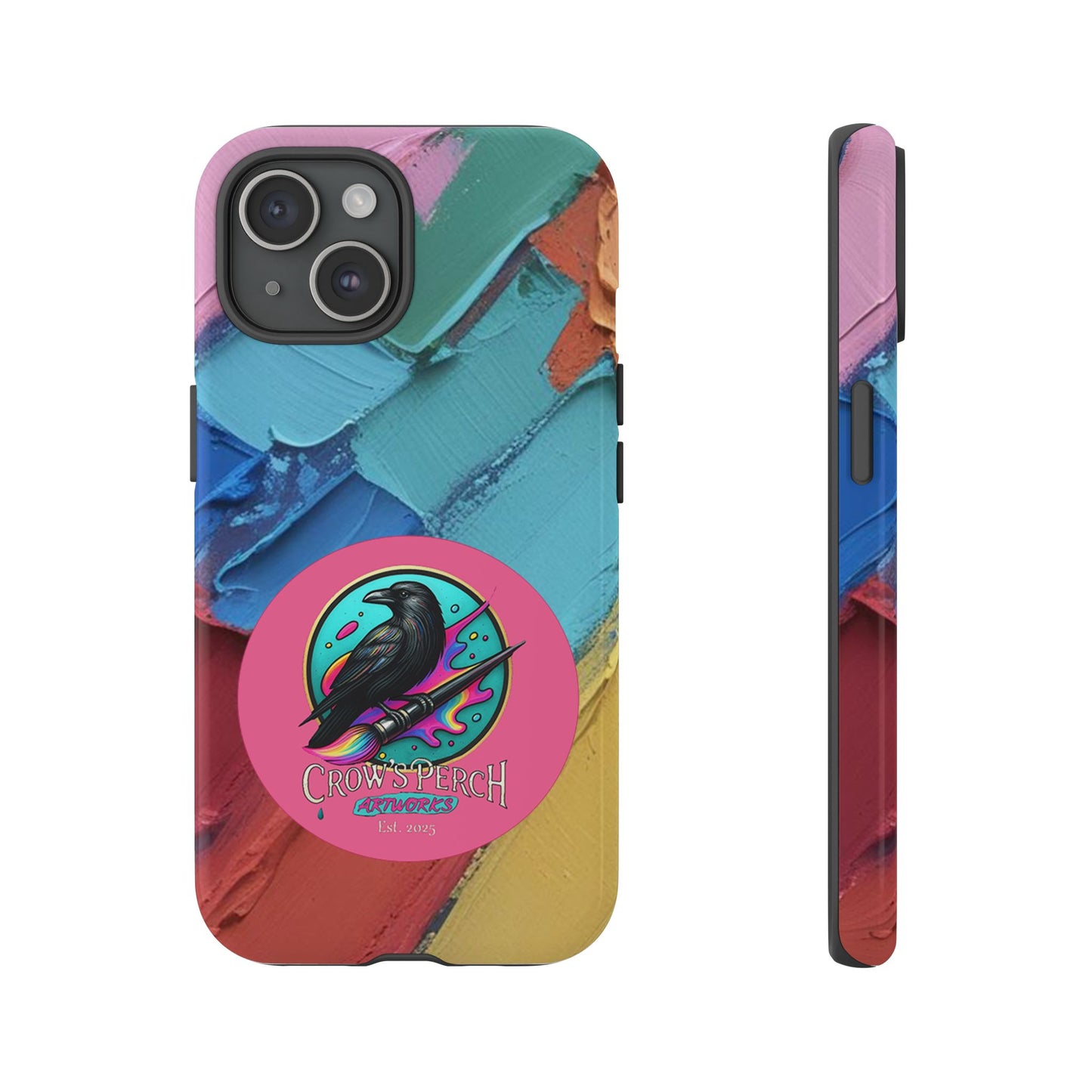 Official Crow's Perch Artworks Phone Case