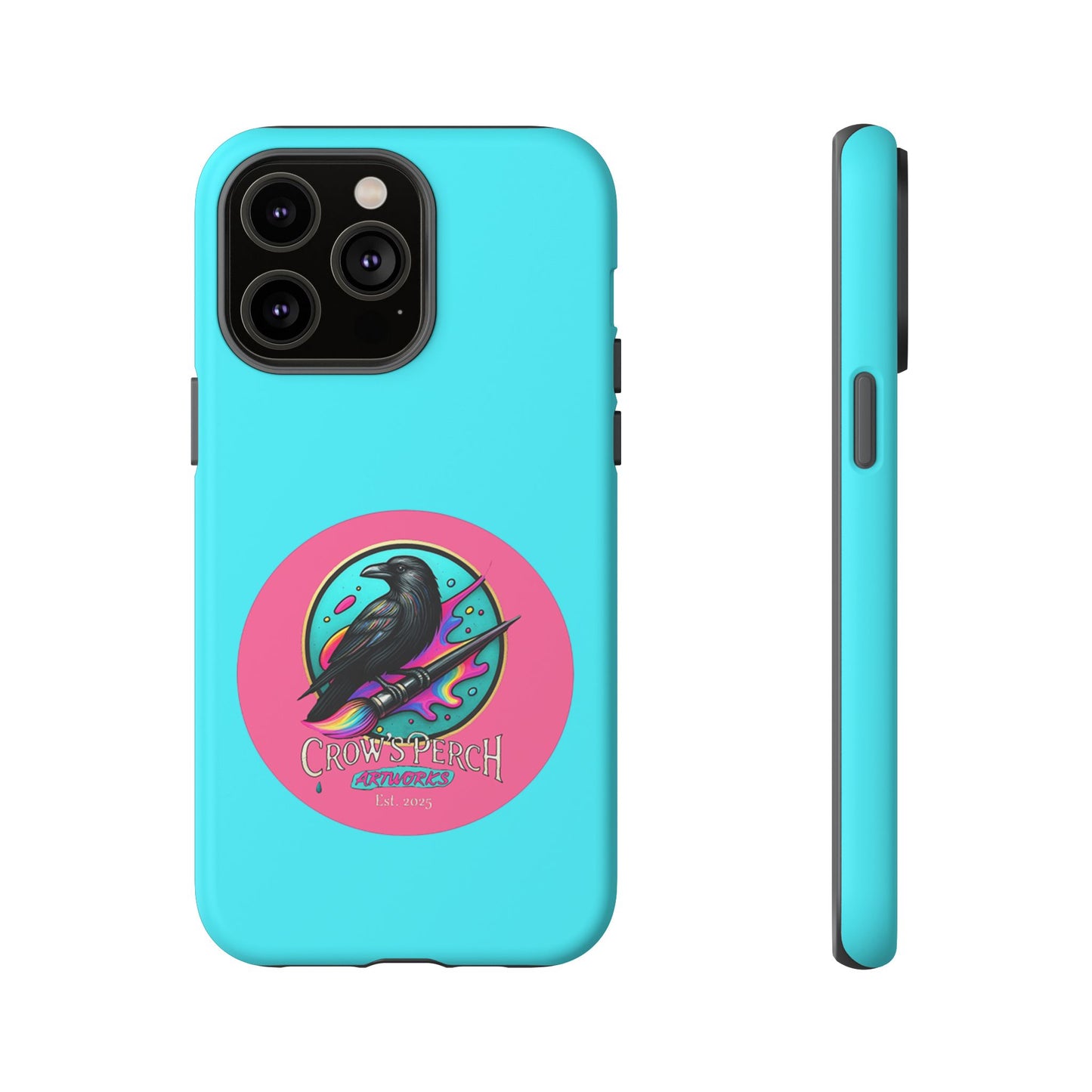 Official Crow's Perch Artworks Phone Case