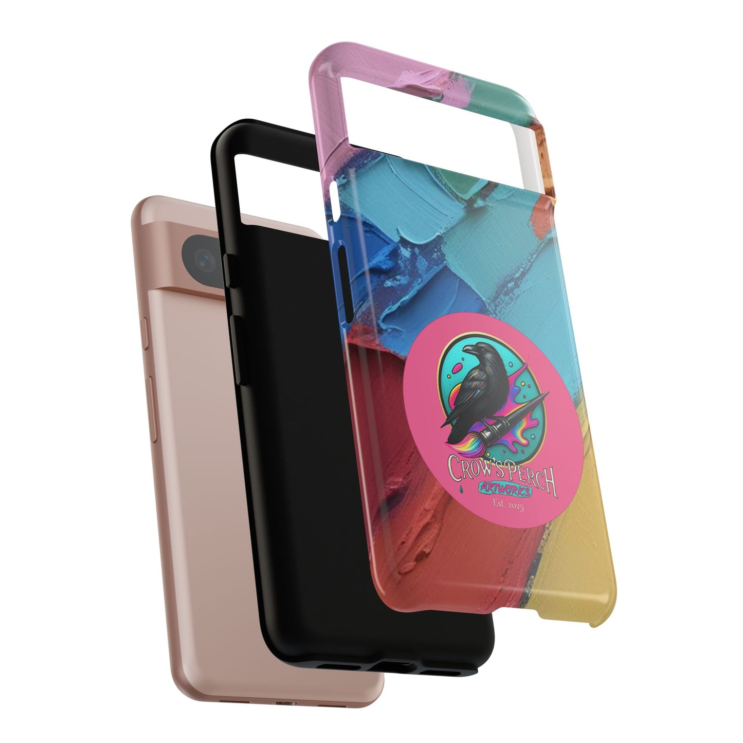Official Crow's Perch Artworks Phone Case