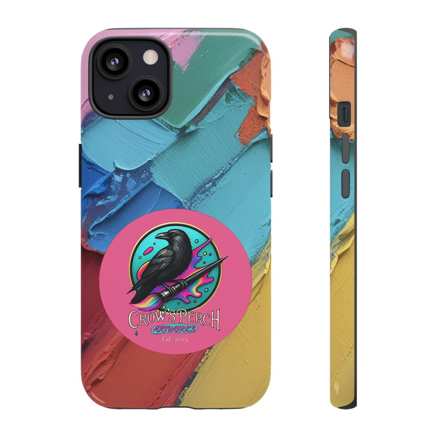 Official Crow's Perch Artworks Phone Case