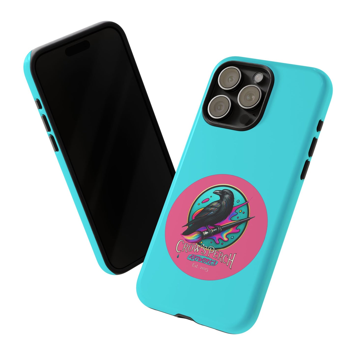 Official Crow's Perch Artworks Phone Case