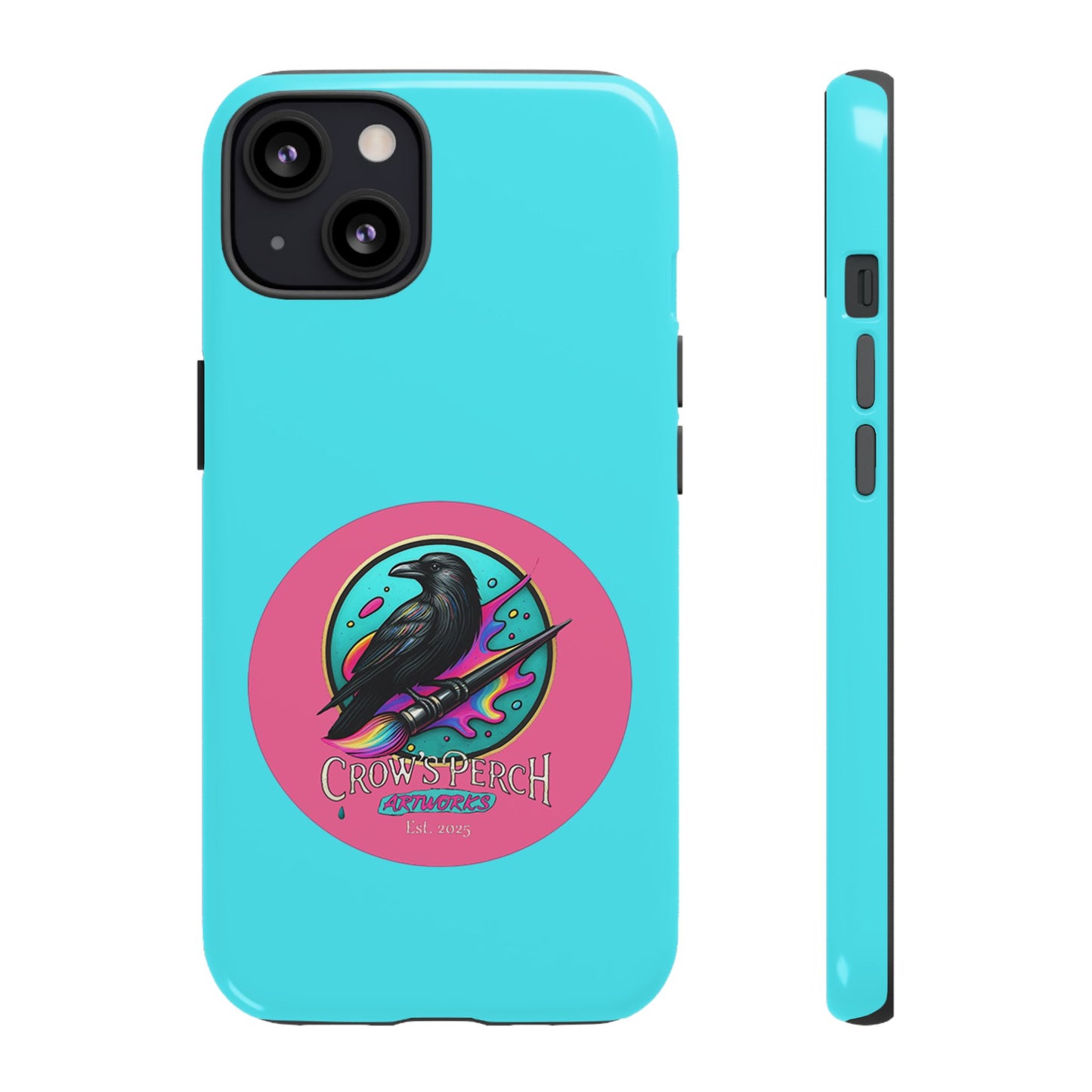 Official Crow's Perch Artworks Phone Case